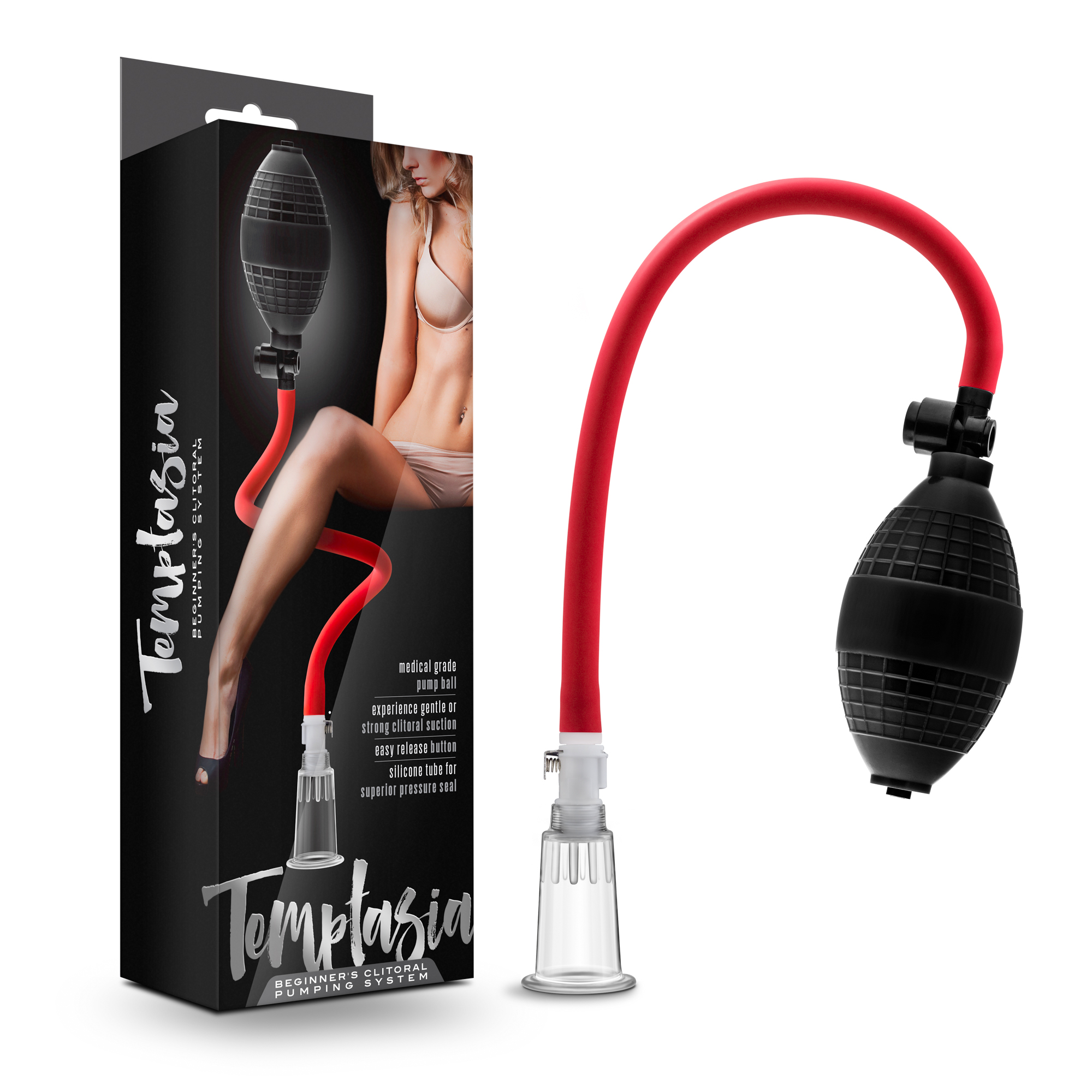 temptasia beginners clitoral pumping system 