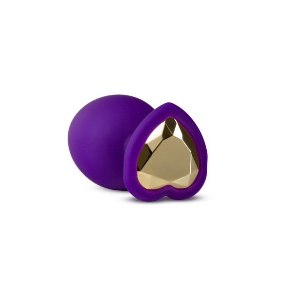 temptasia bling plug medium purple 