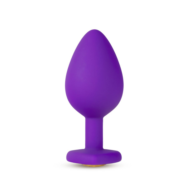 temptasia bling plug medium purple 