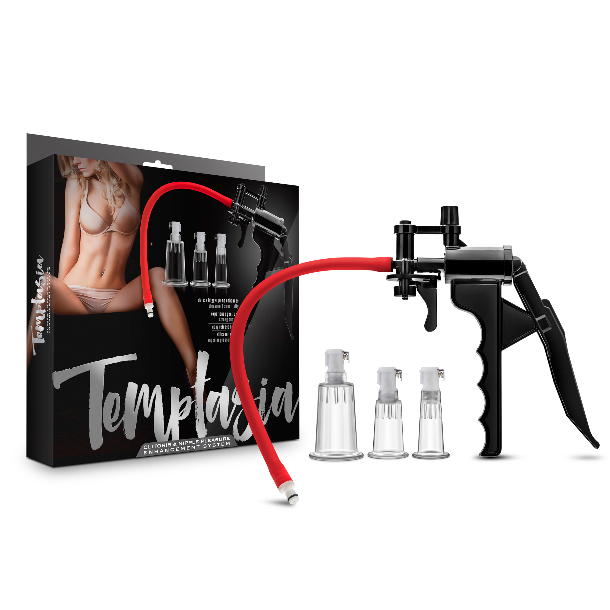 temptasia clitoris pleasure and enhancement pump 