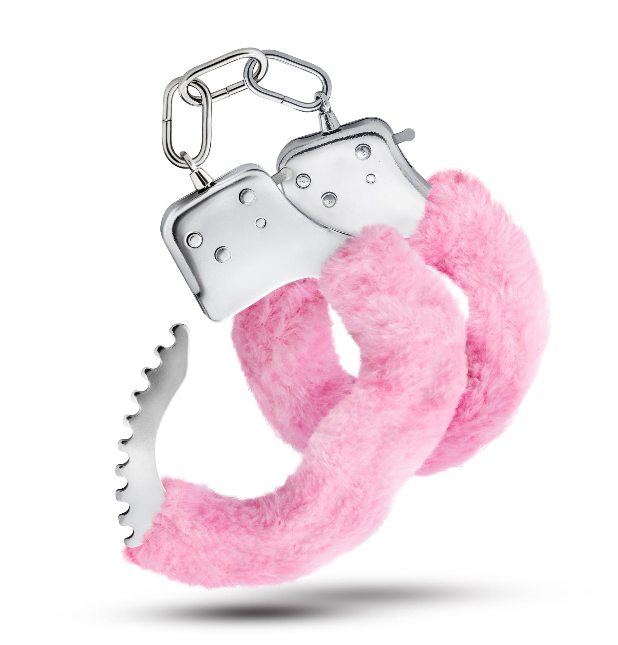 temptasia cuffs pink 