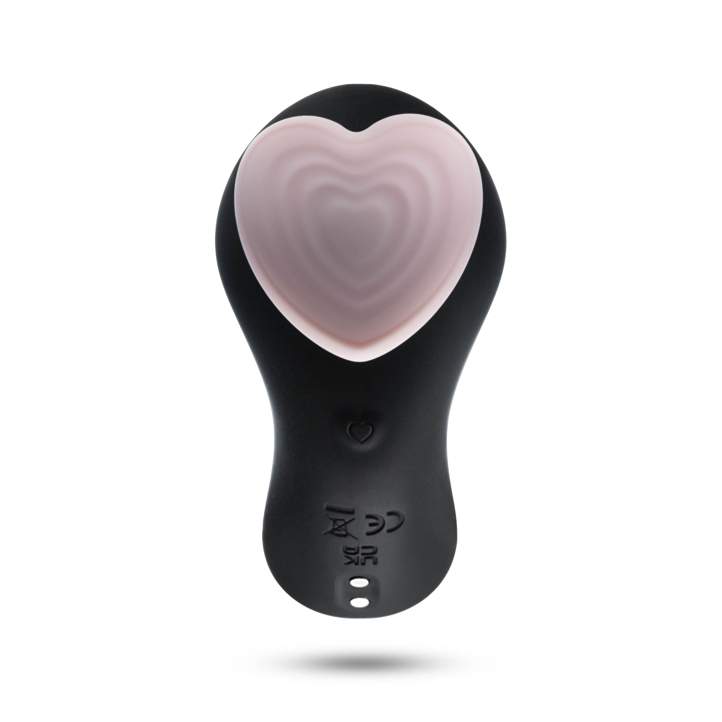 temptasia heartbeat panty vibe with remote  pink 