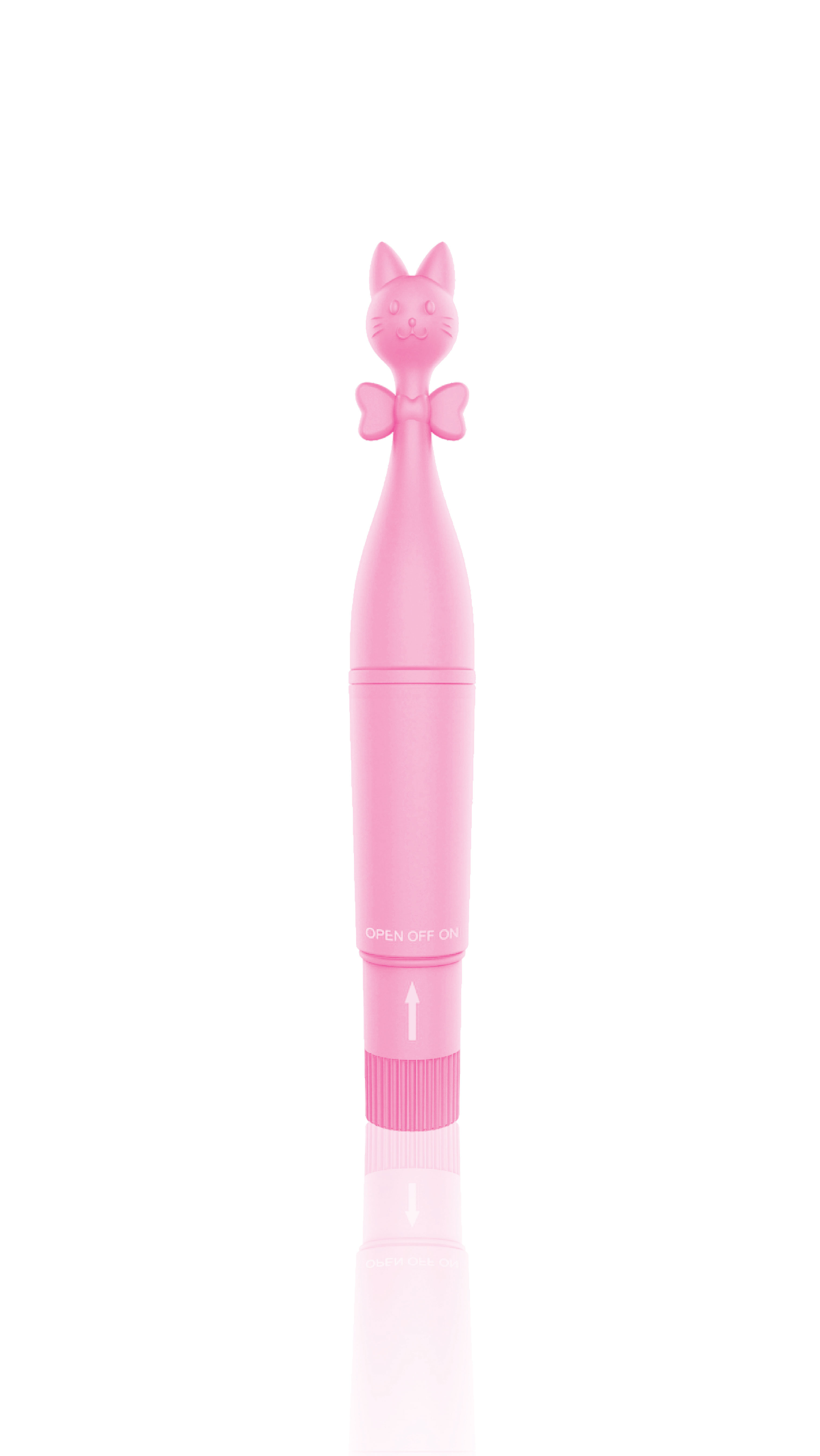 the s clitterific kitty clitty  clitoral stimulator 