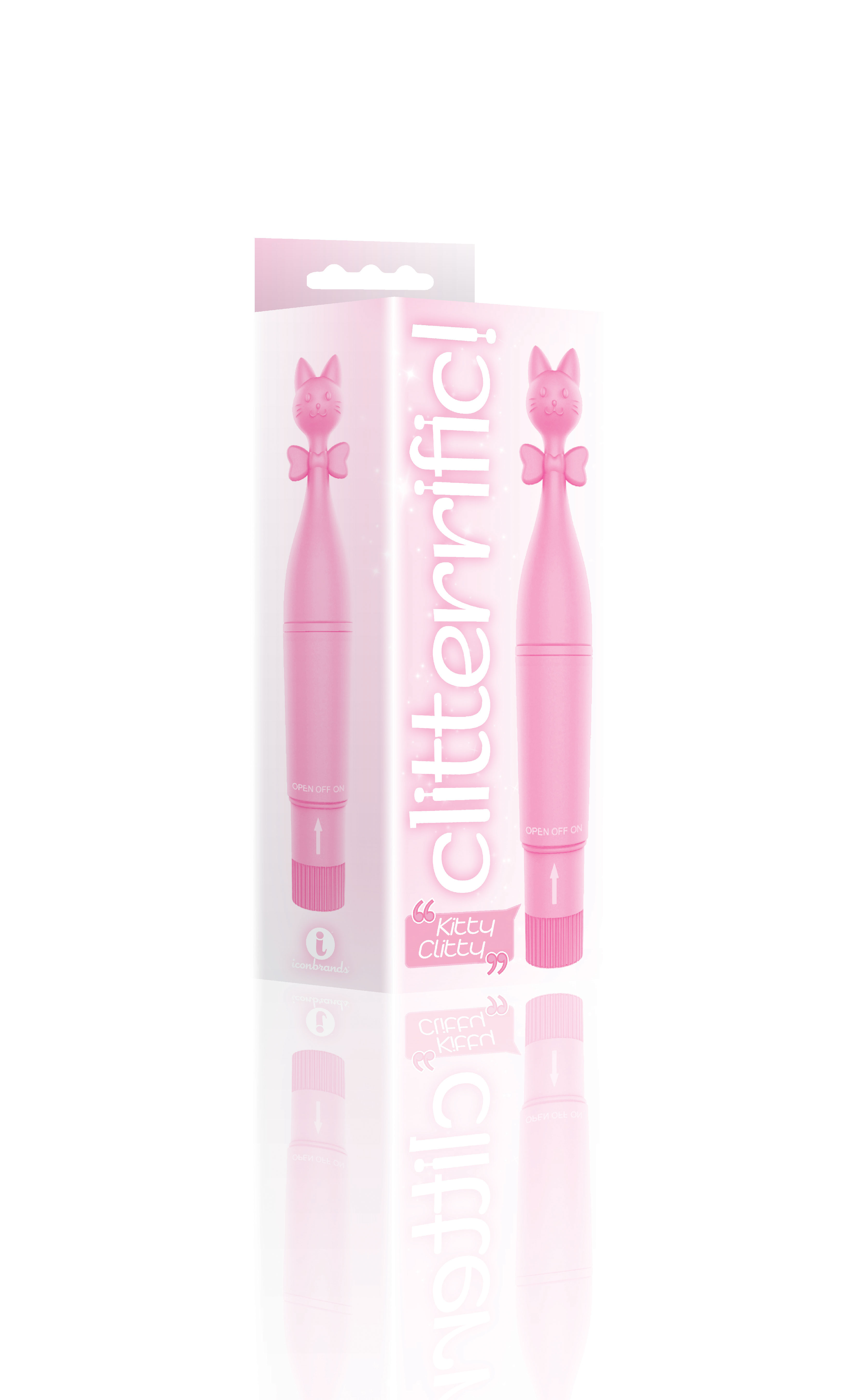 the s clitterific kitty clitty  clitoral stimulator 