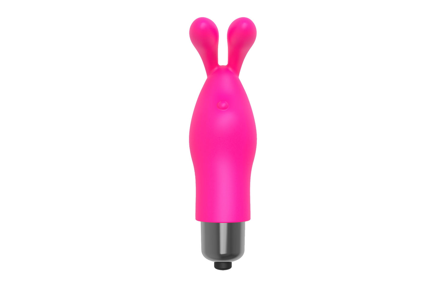 the s flirt bunny finger vibrator pink 