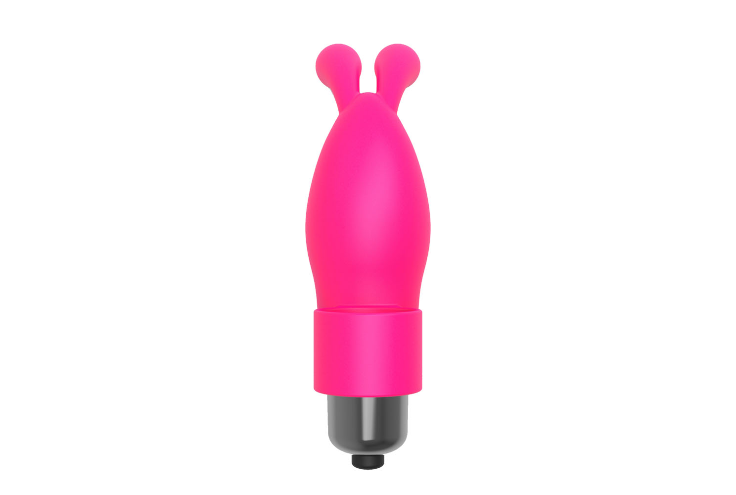 the s flirt bunny finger vibrator pink 