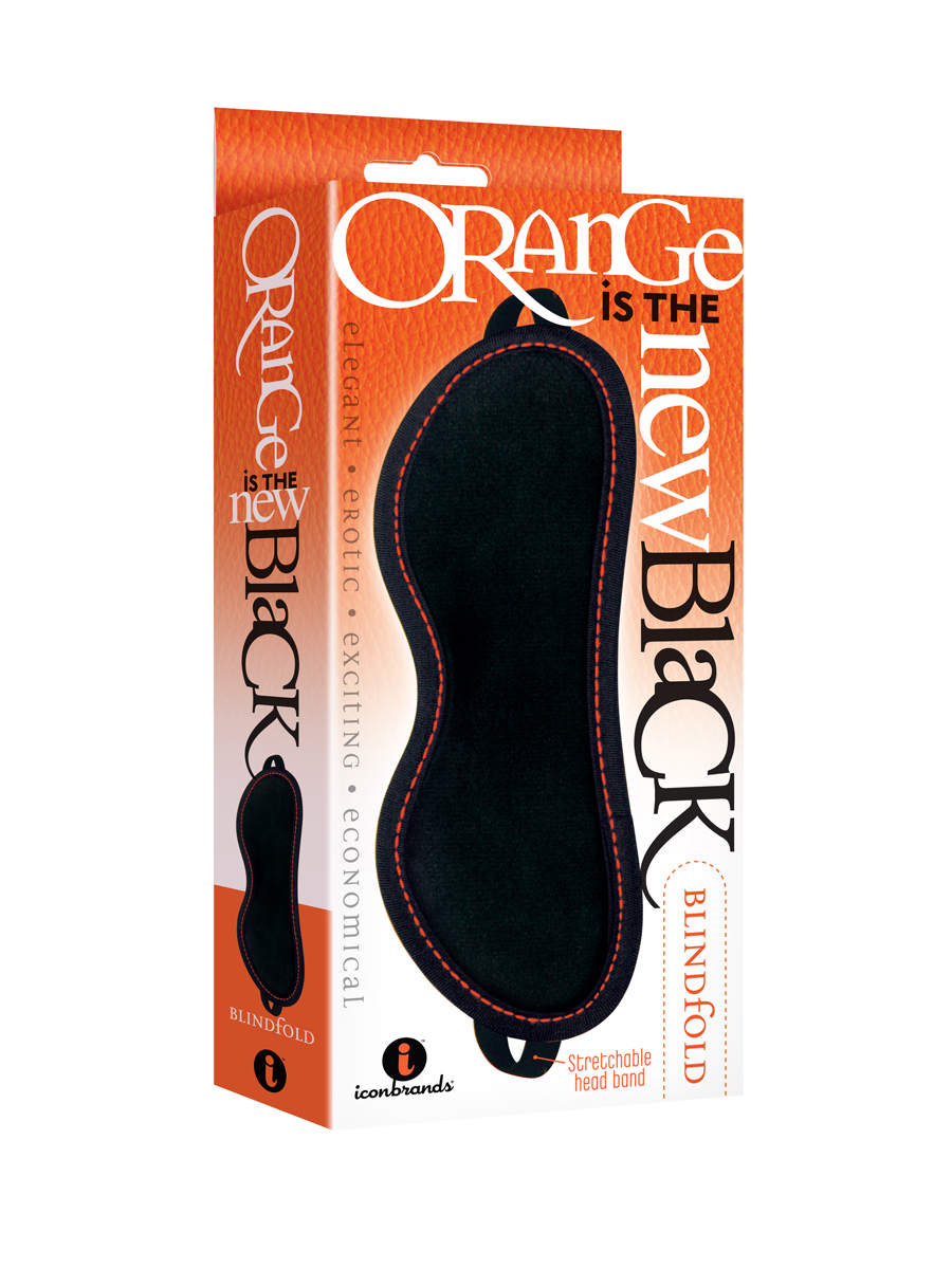 the s orange is the new black blindfold 