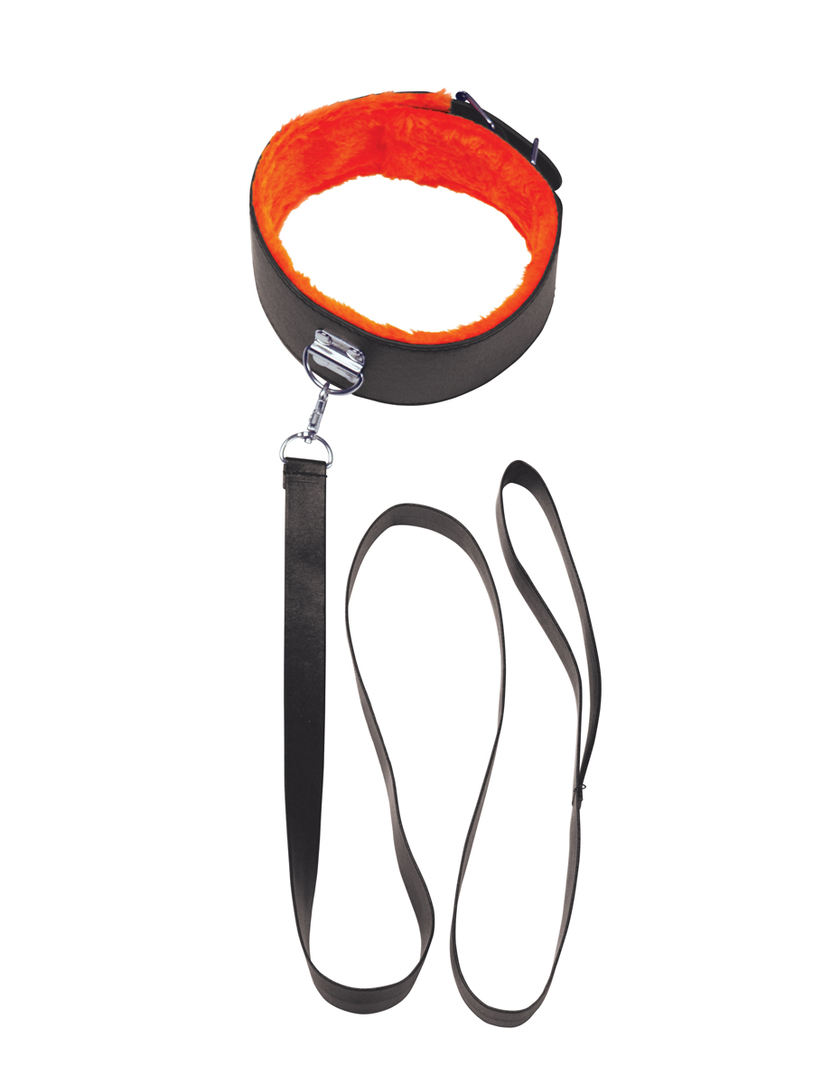 the s orange is the new black short leash black 