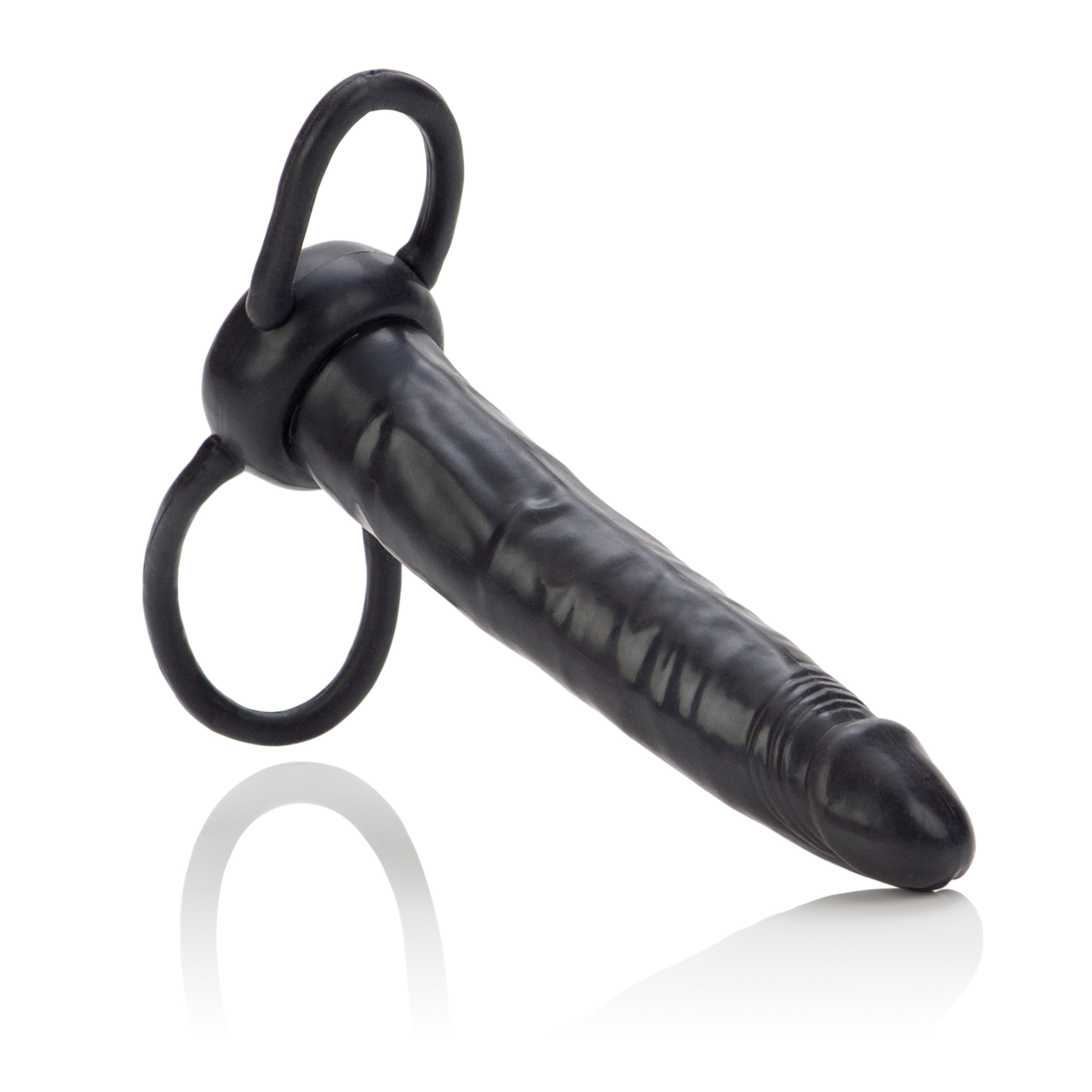 the accomodator dual penetrator black 