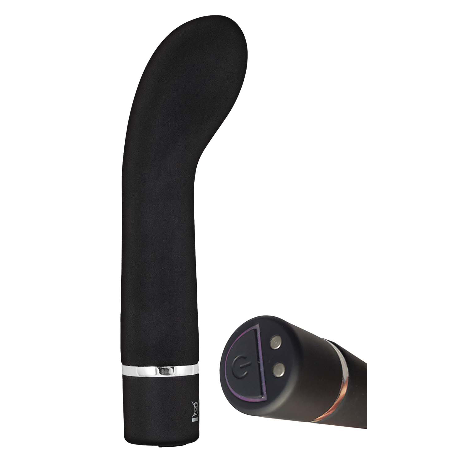 the beat g spot wand black 