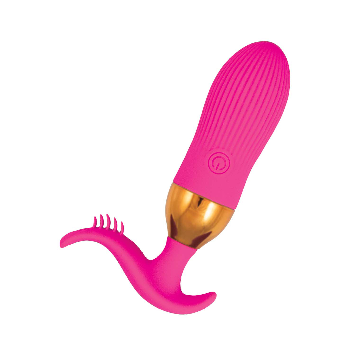 the beat magic tickler plug pink 