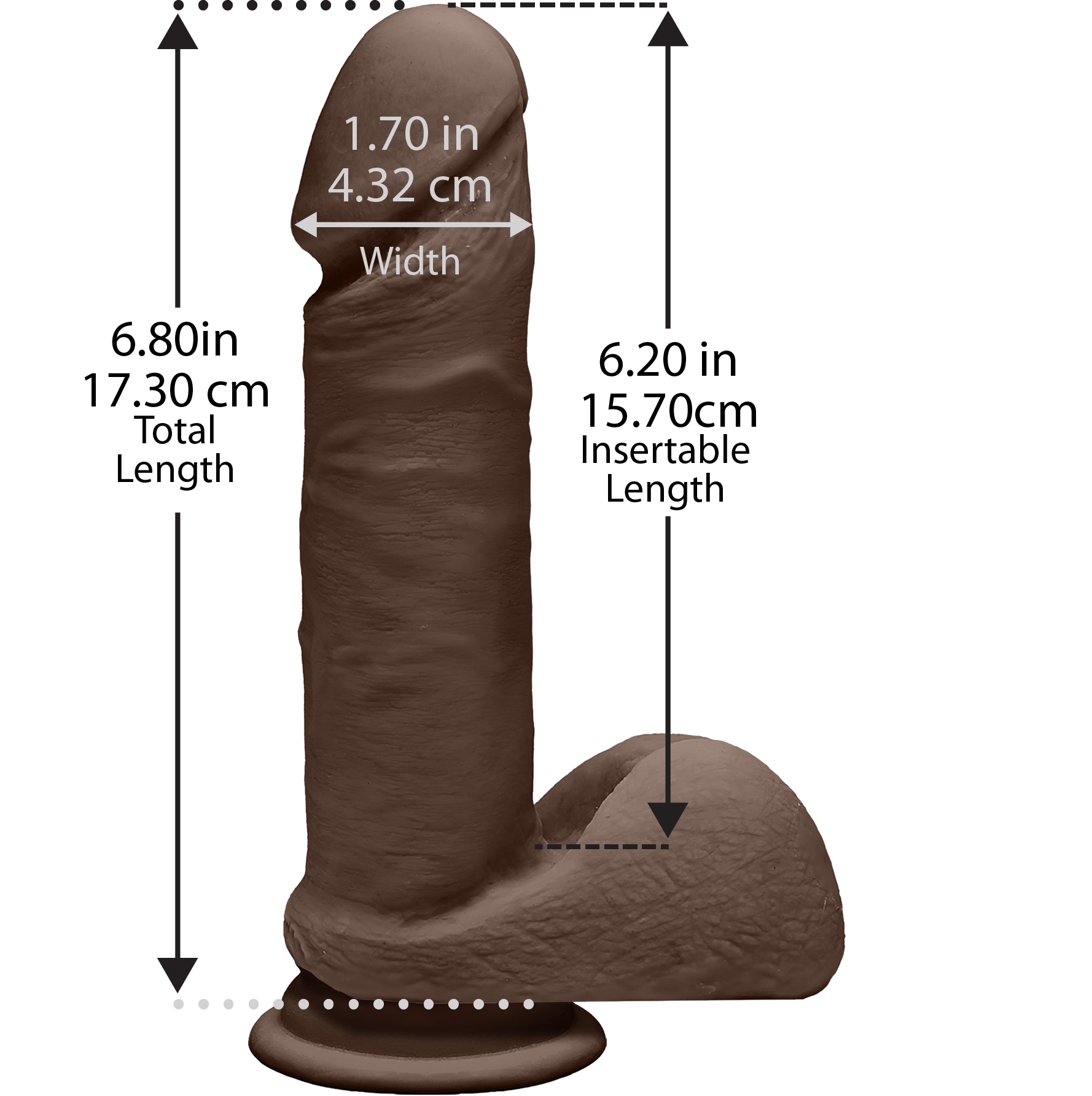 the d perfect d  inches chocolate .JPG