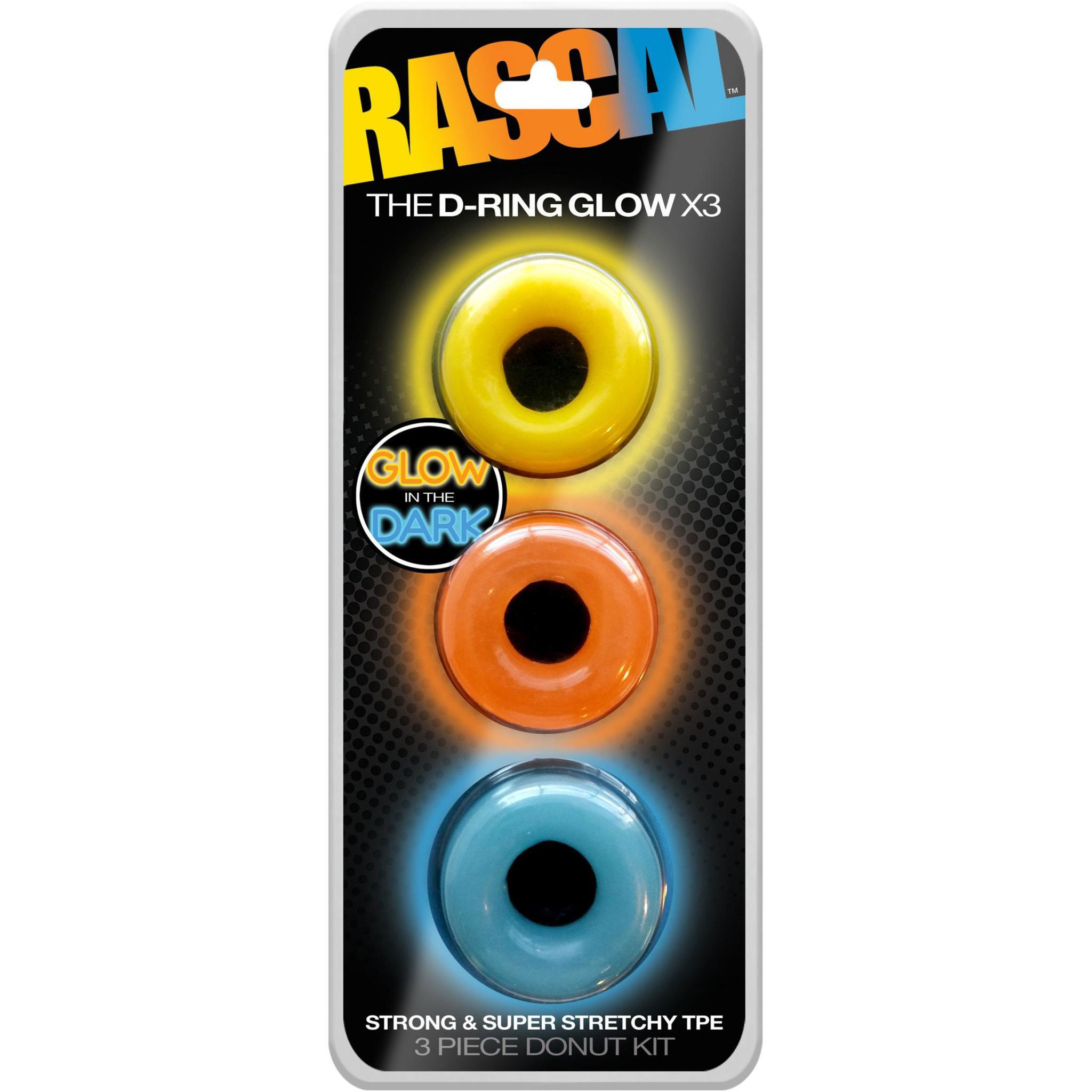 the d ring glow x 