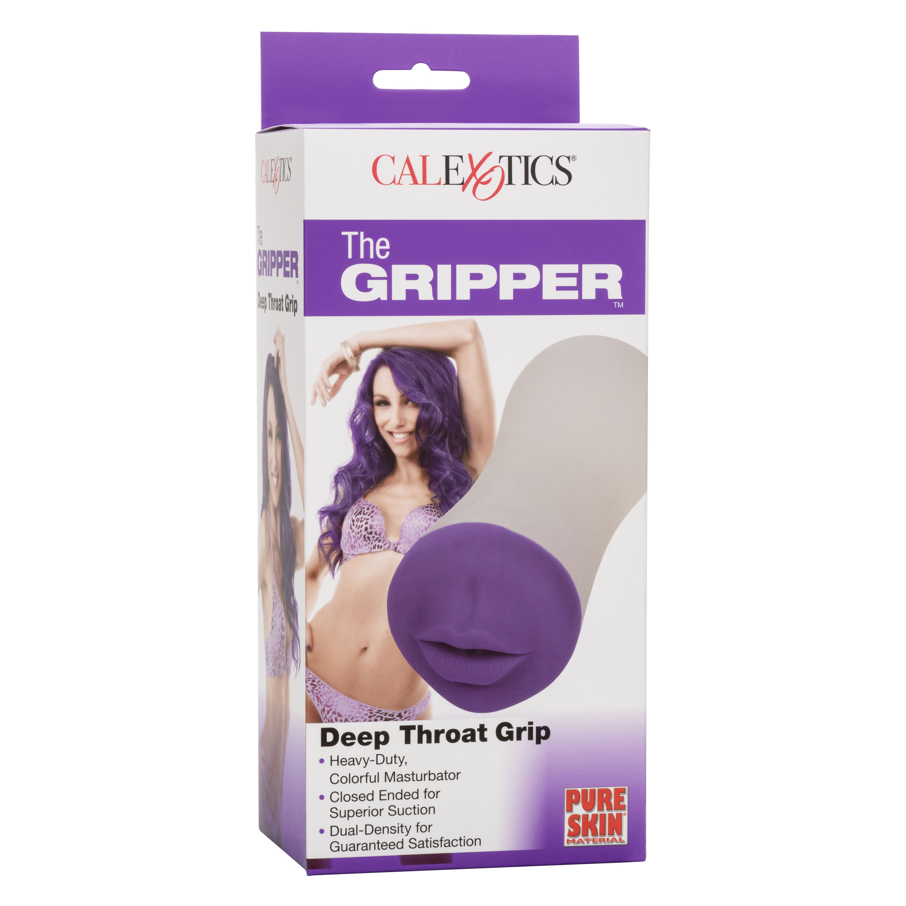 the gripper deep throat grip 