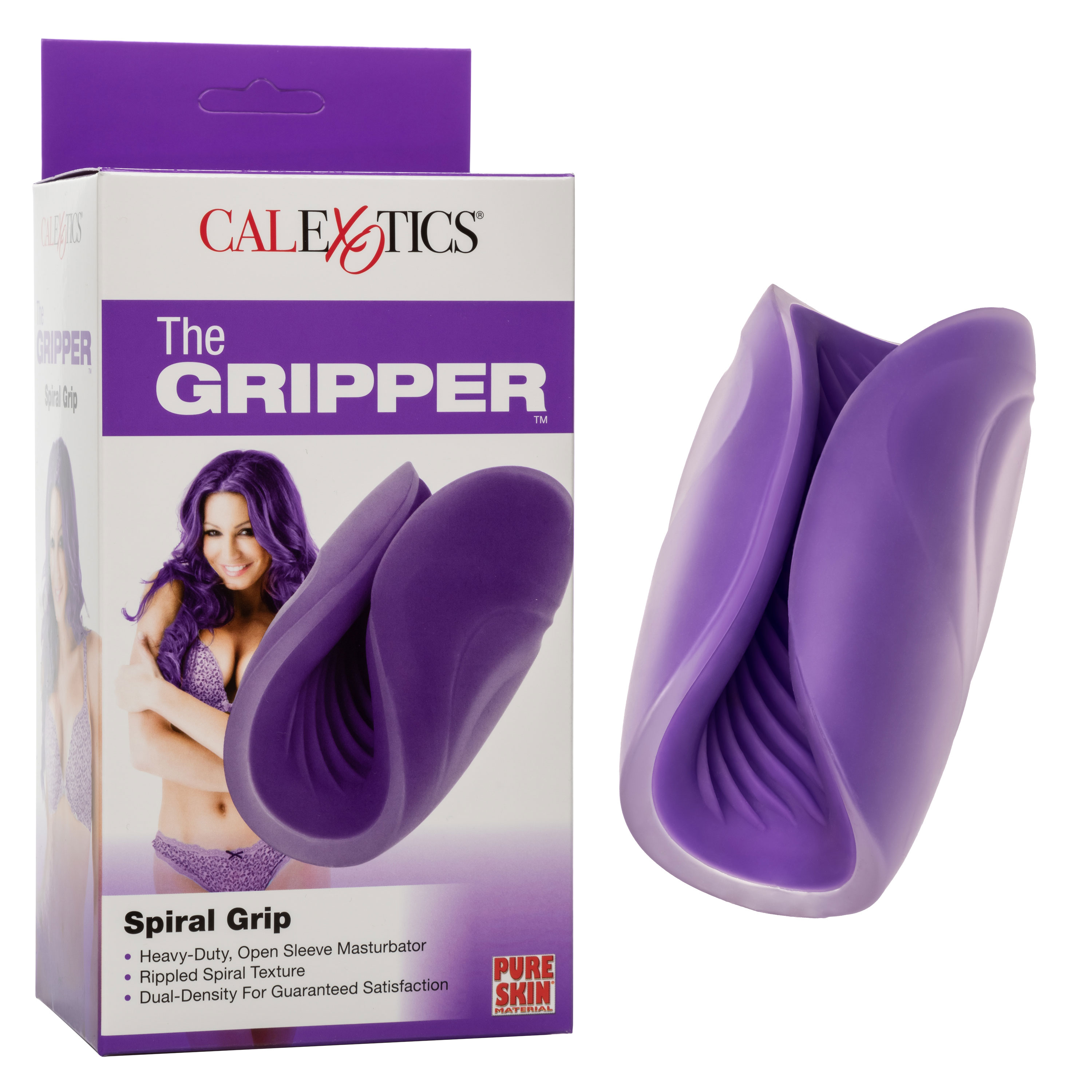 the gripper spiral grip 