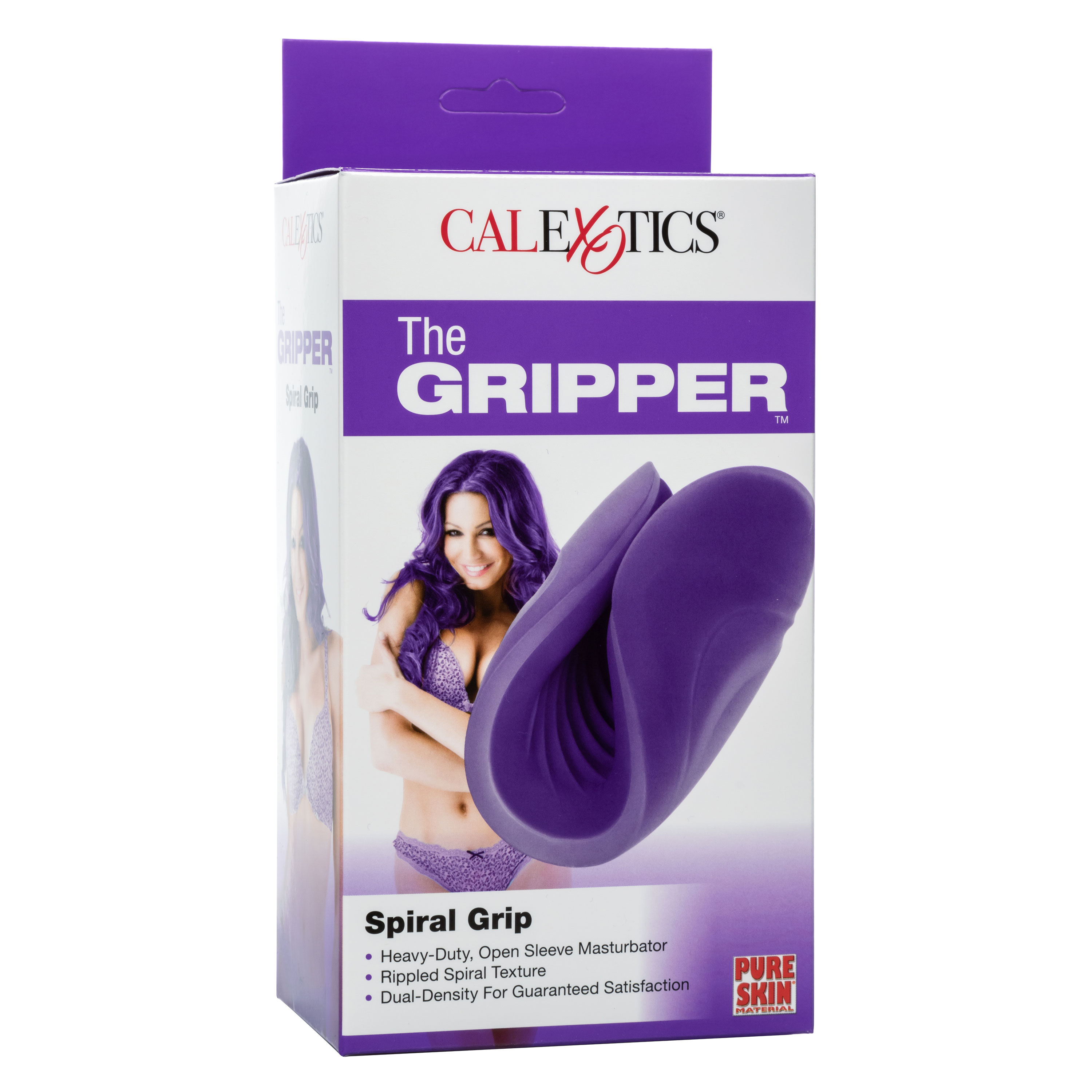 the gripper spiral grip 