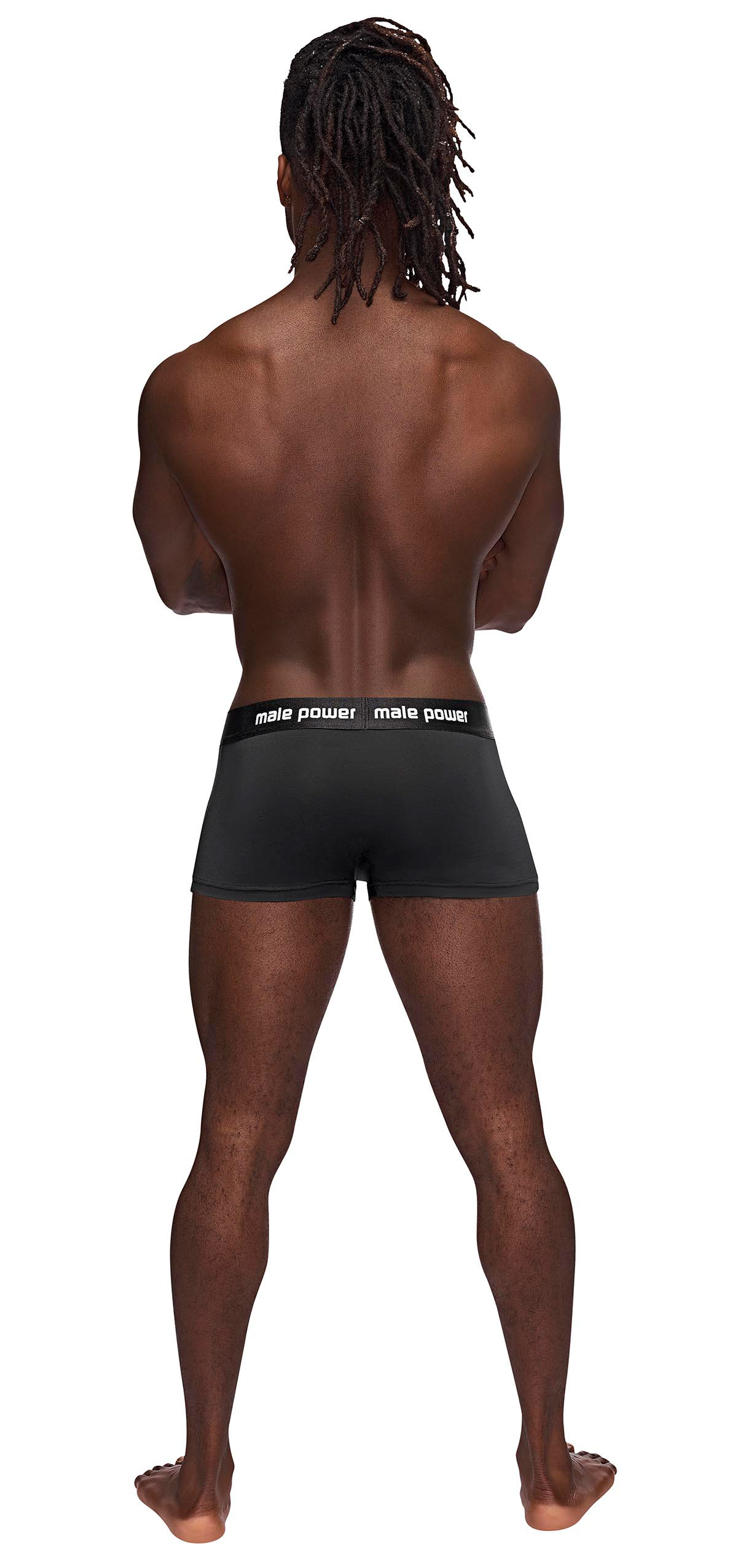 the helmet short small black 