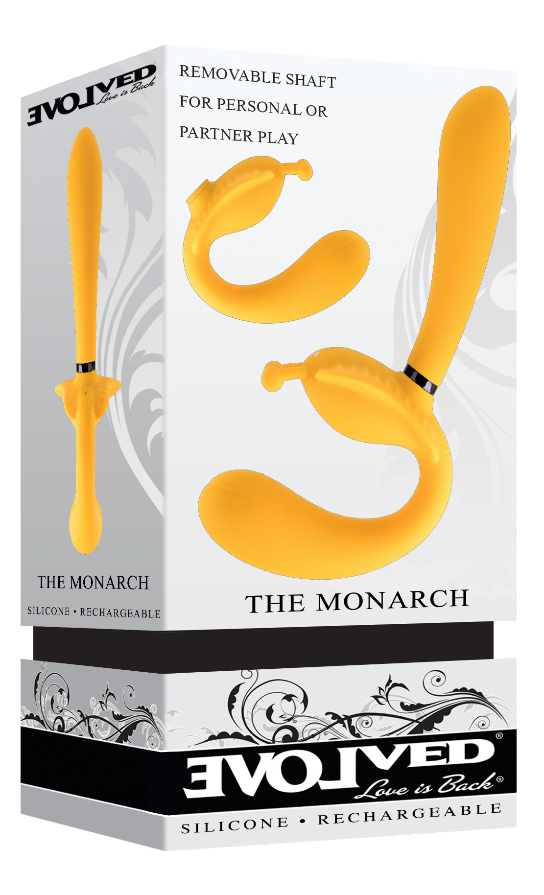 the monarch yellow 