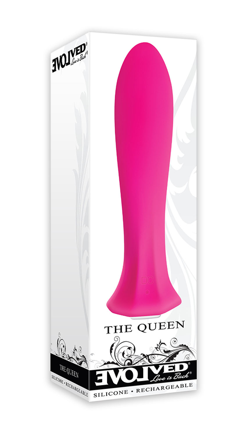 the queen mini vibrator 