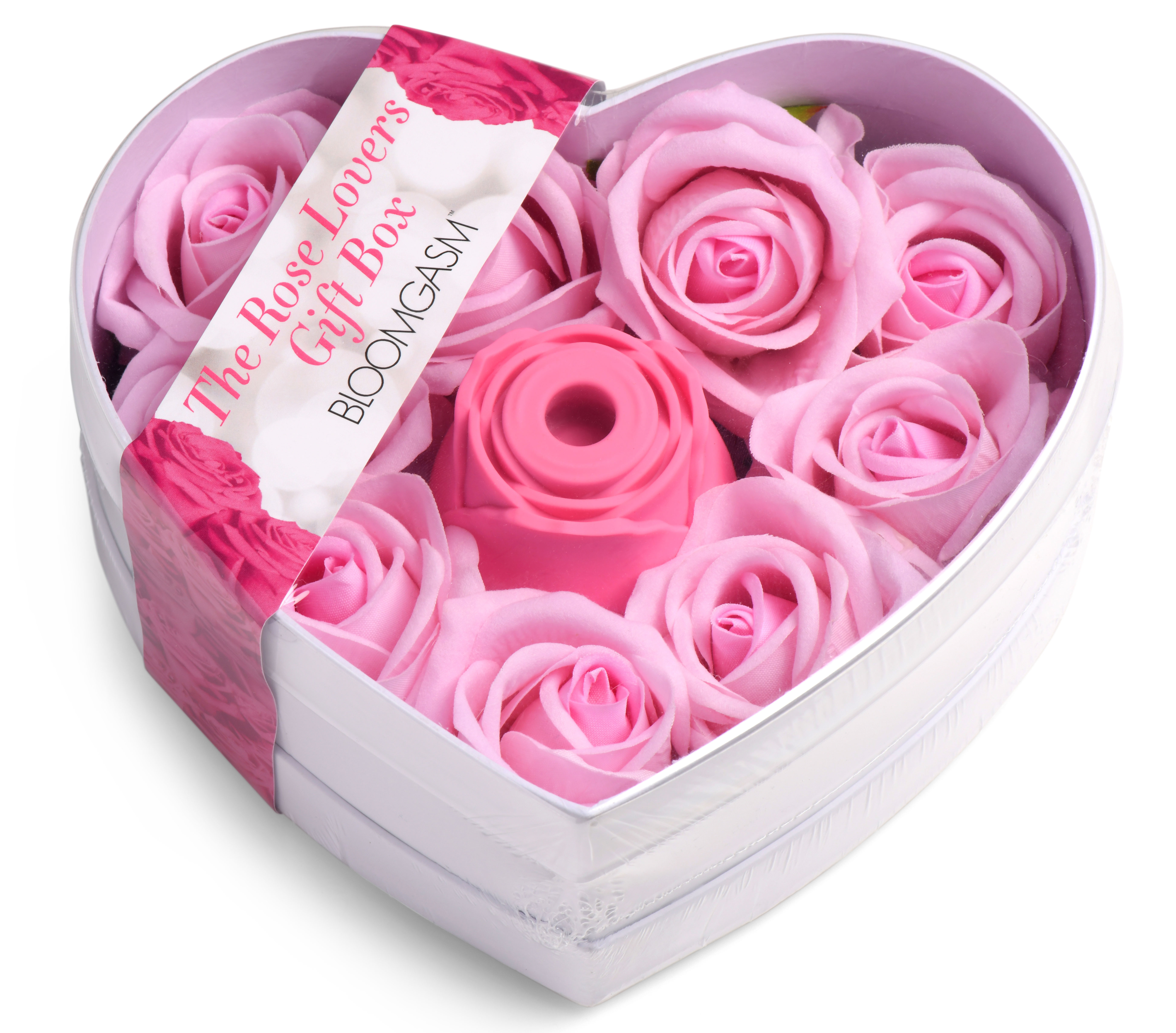 the rose lovers gift box bloomgasm pink 