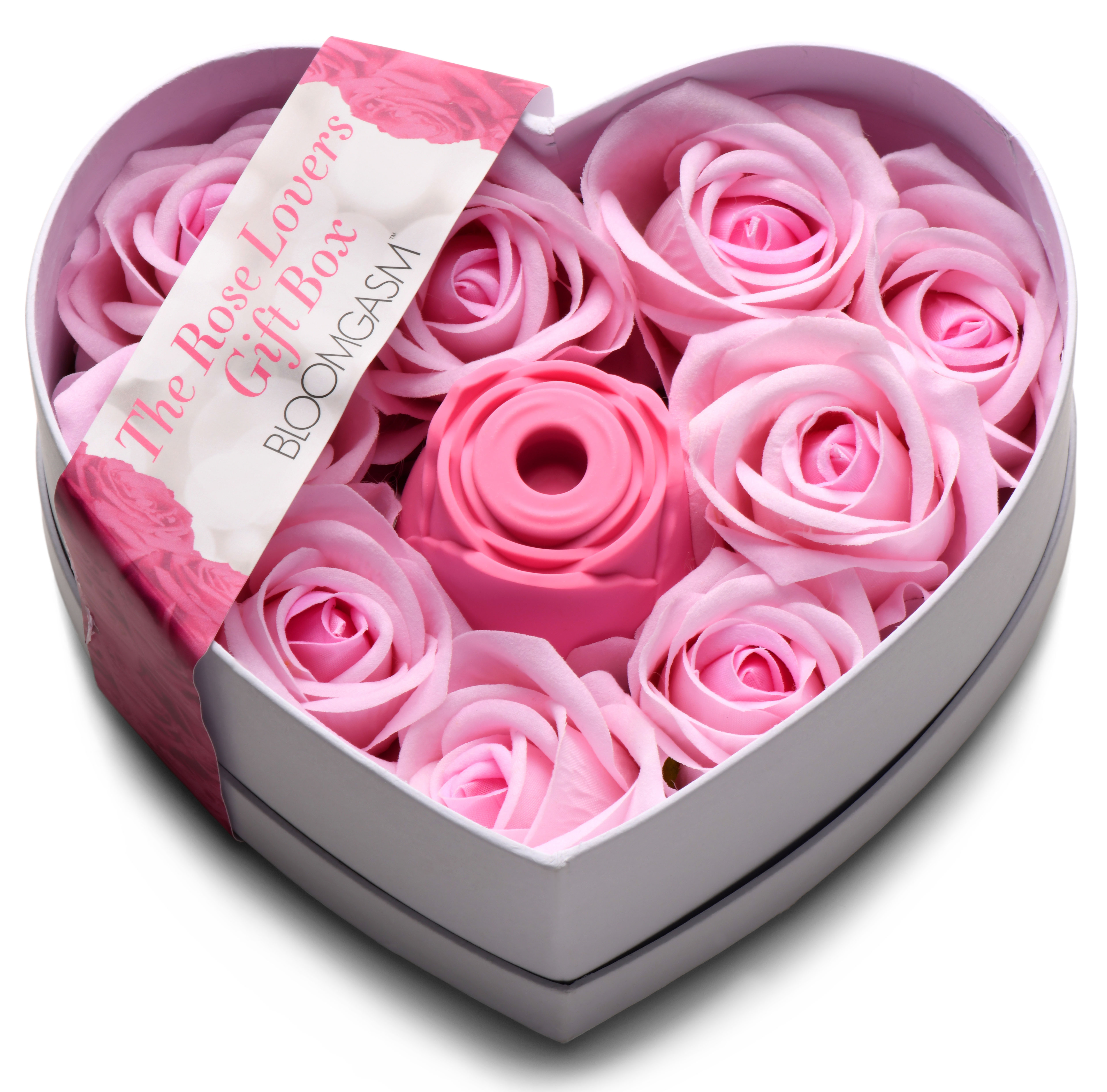 the rose lovers gift box bloomgasm pink 