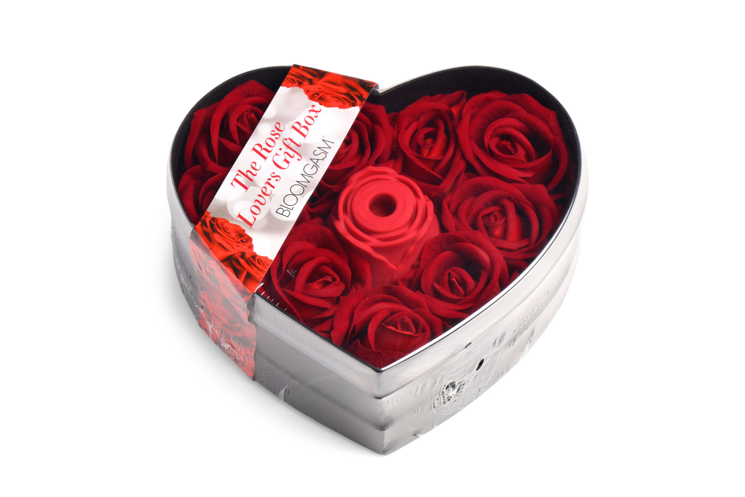 the rose lovers gift box bloomgasm red 