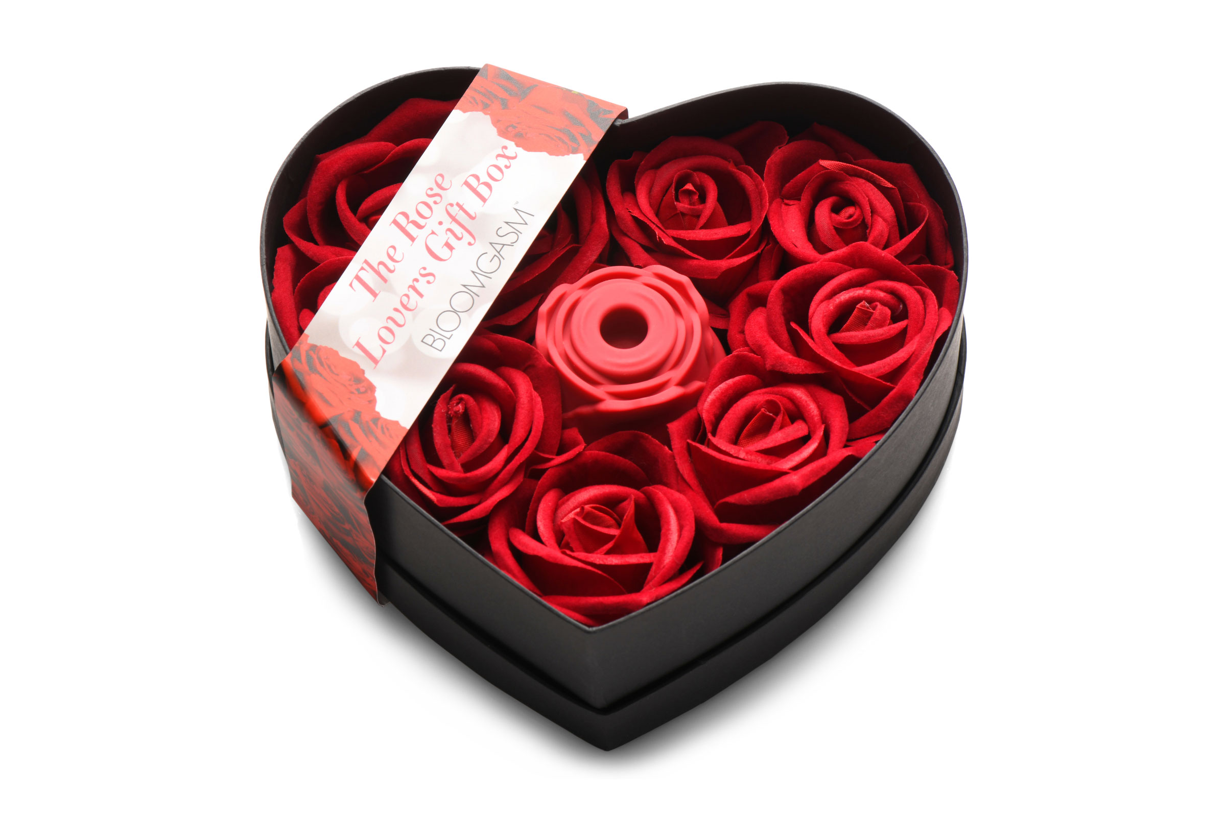 the rose lovers gift box bloomgasm red 