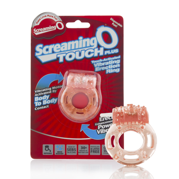 the screaming o touch plus each 