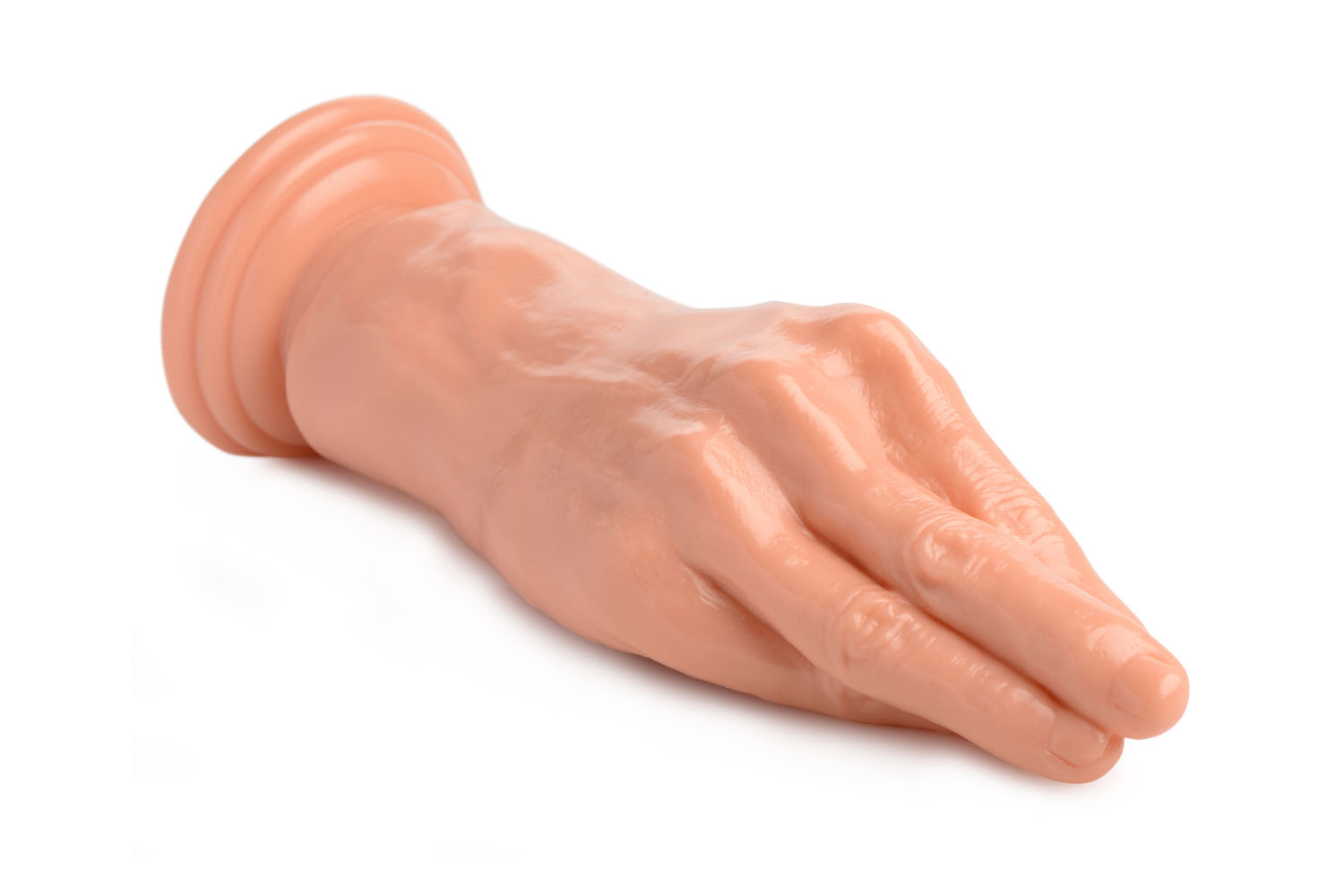 the stuffer fisting hand dildo flesh 