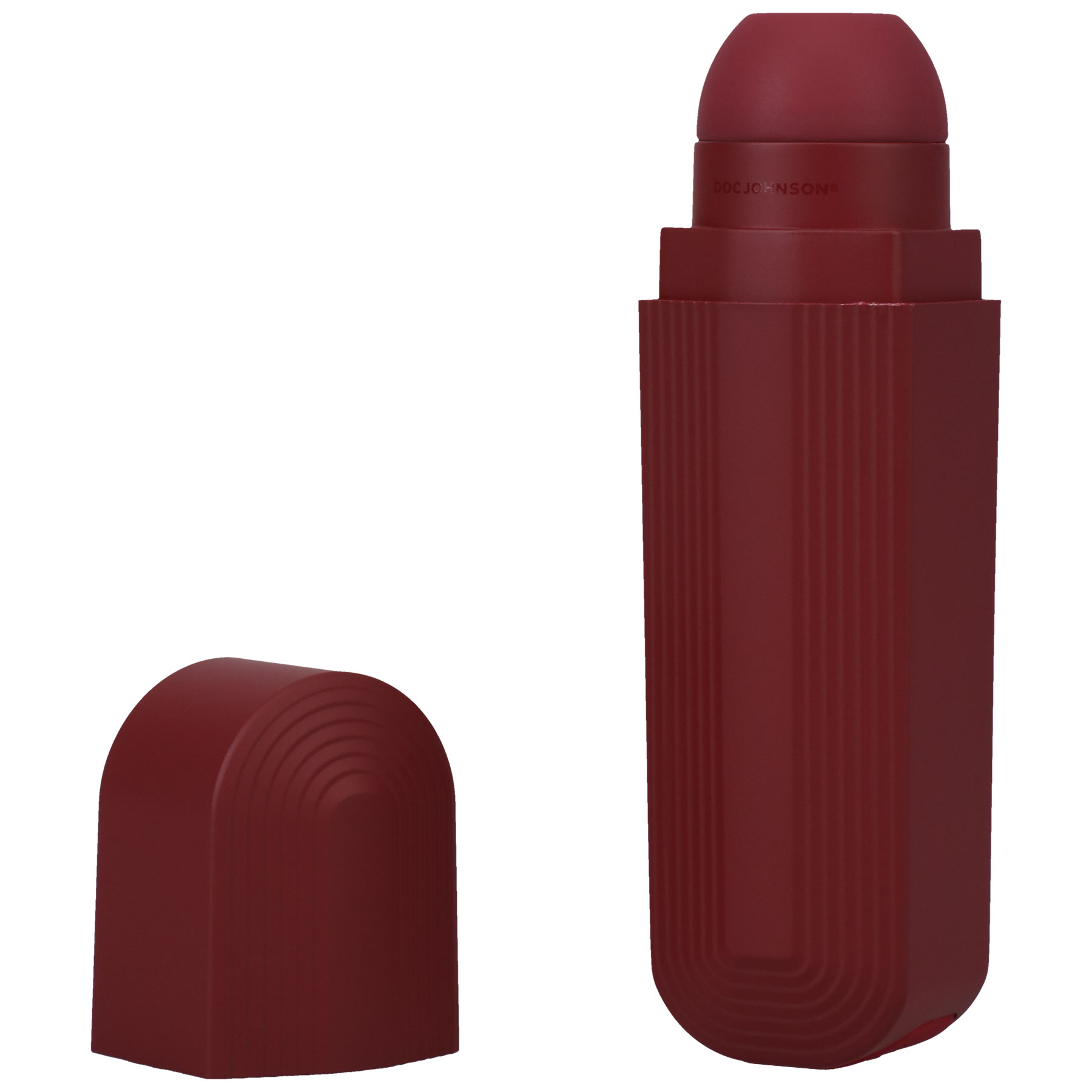 this product sucks sucking clitoral stimulator rechargeable red 