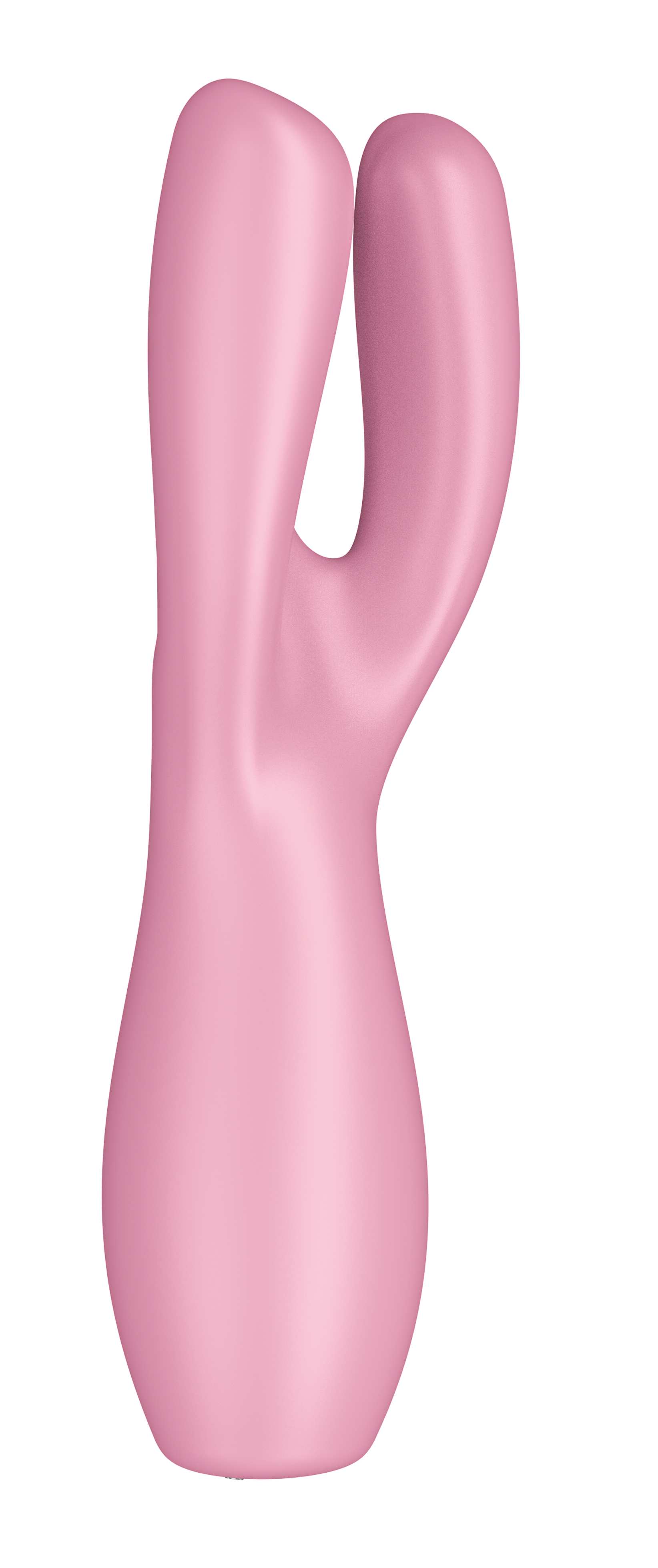 threesome  vibrator pink 