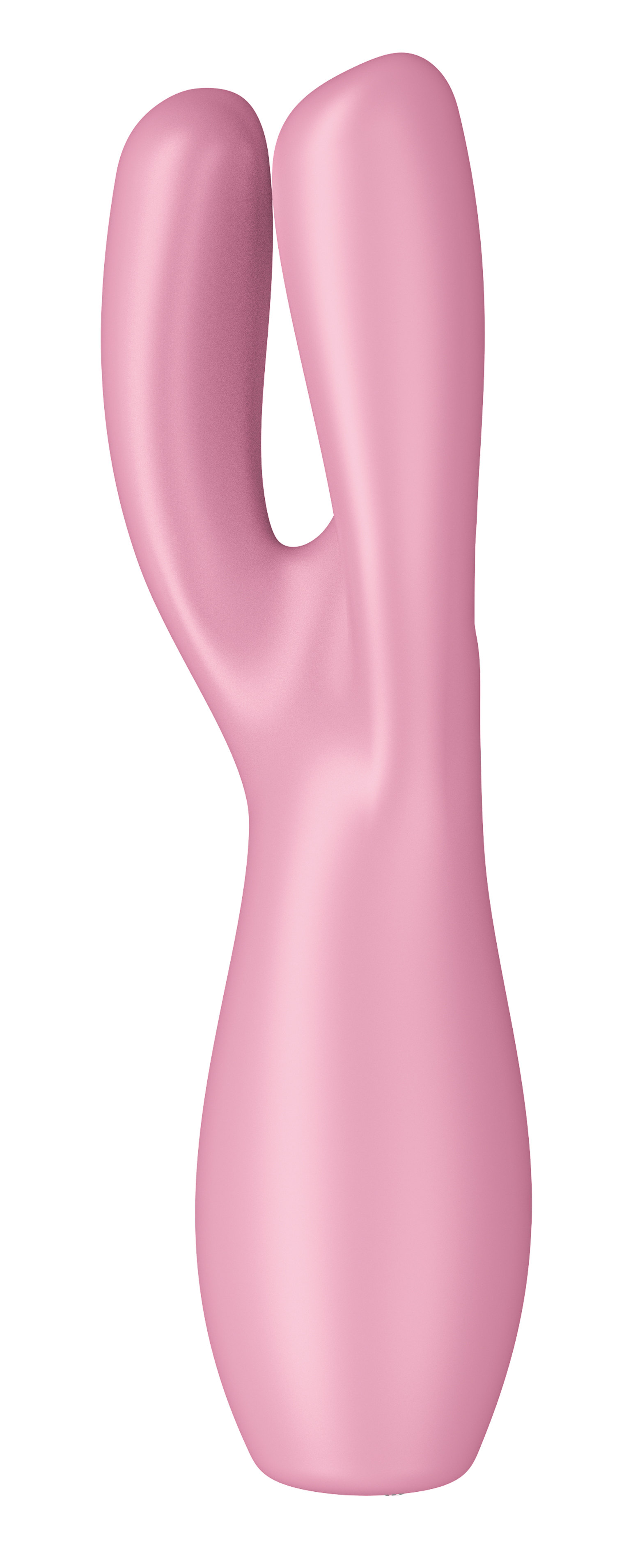 threesome  vibrator pink 