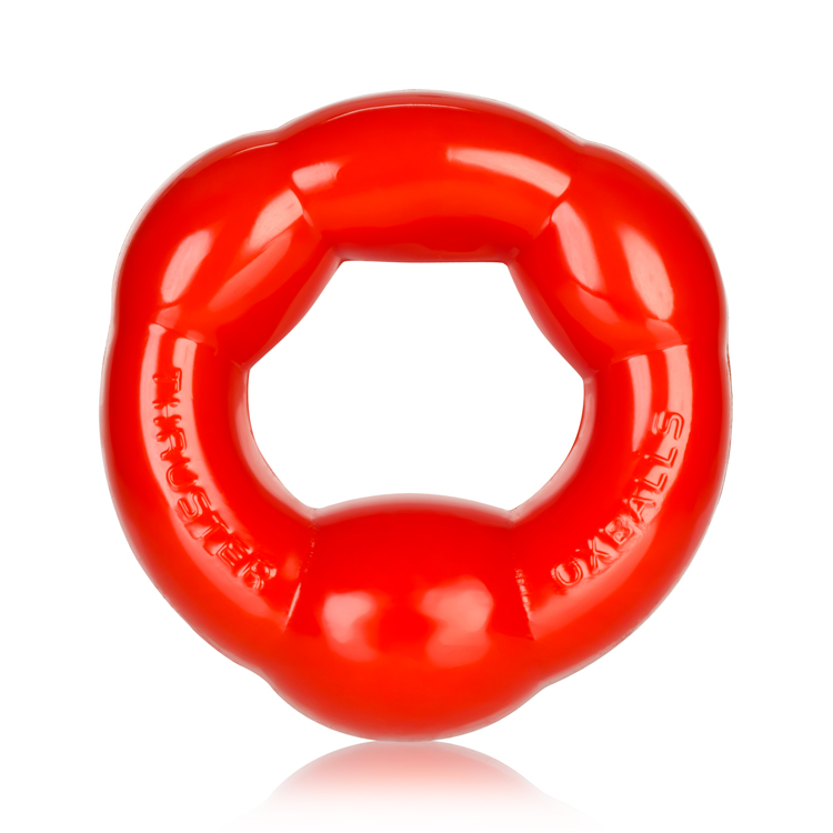 thruster cockring red 