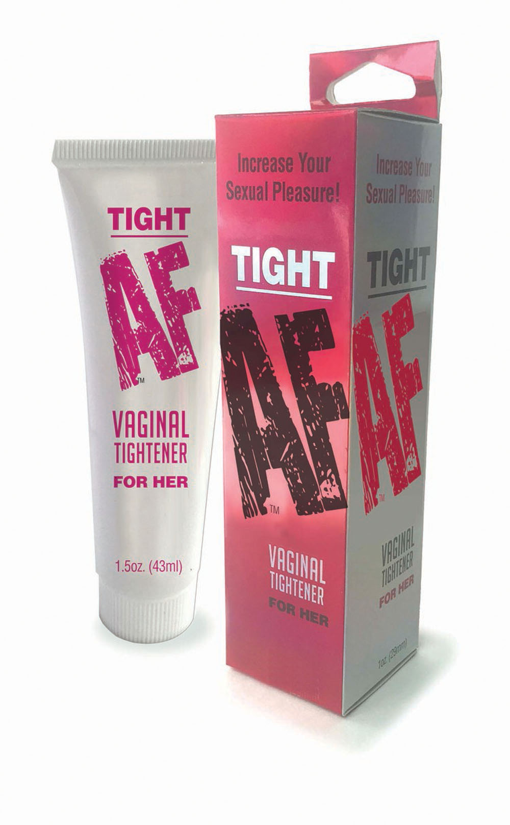 tight af  vaginal tightener .oz 