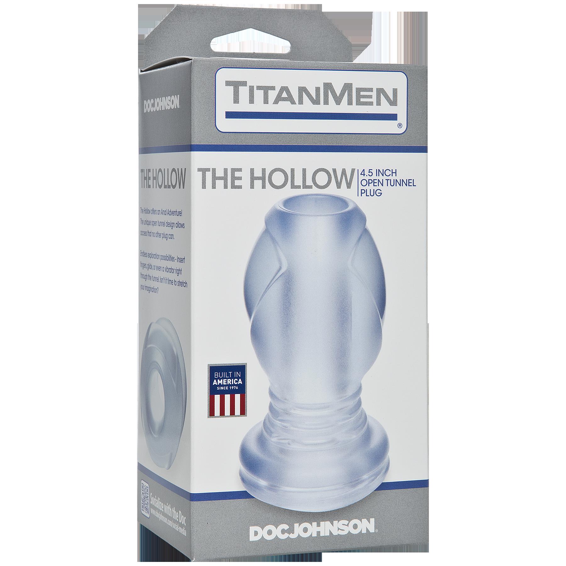 titanmen the hollow 