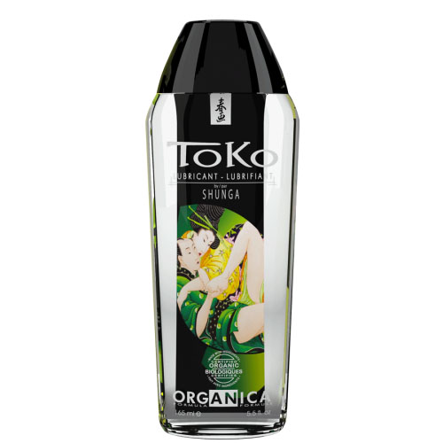 toko organica personal lubricant . fl. oz. 