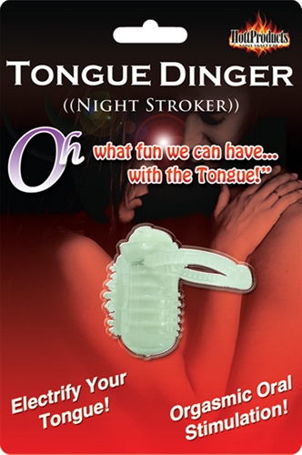 tongue dinger night stroker 