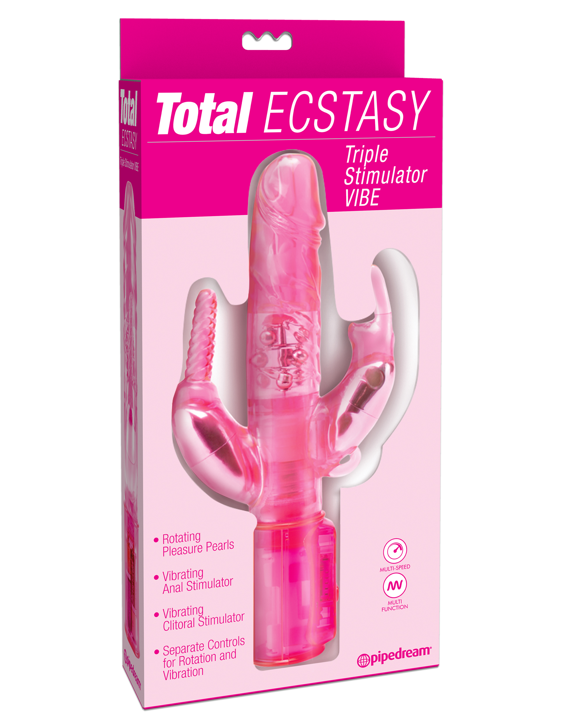 total ecstasy triple stimulator 