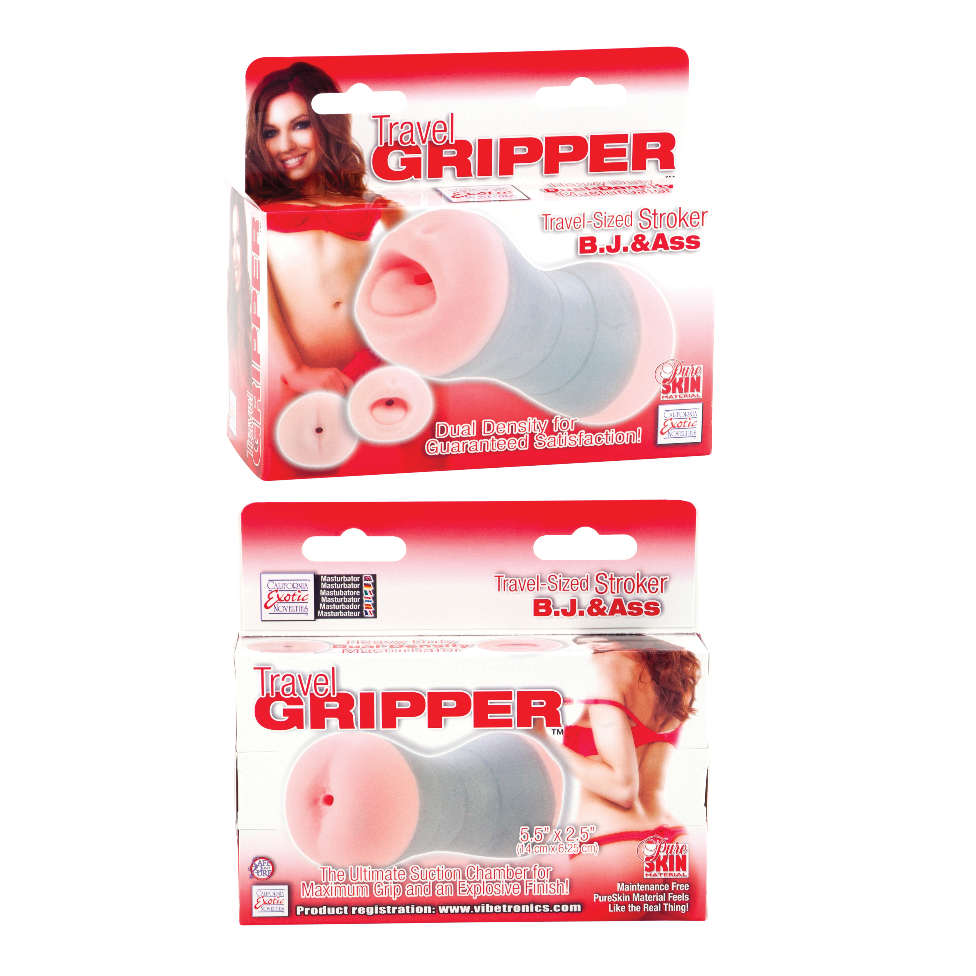 travel gripper bj and ass 