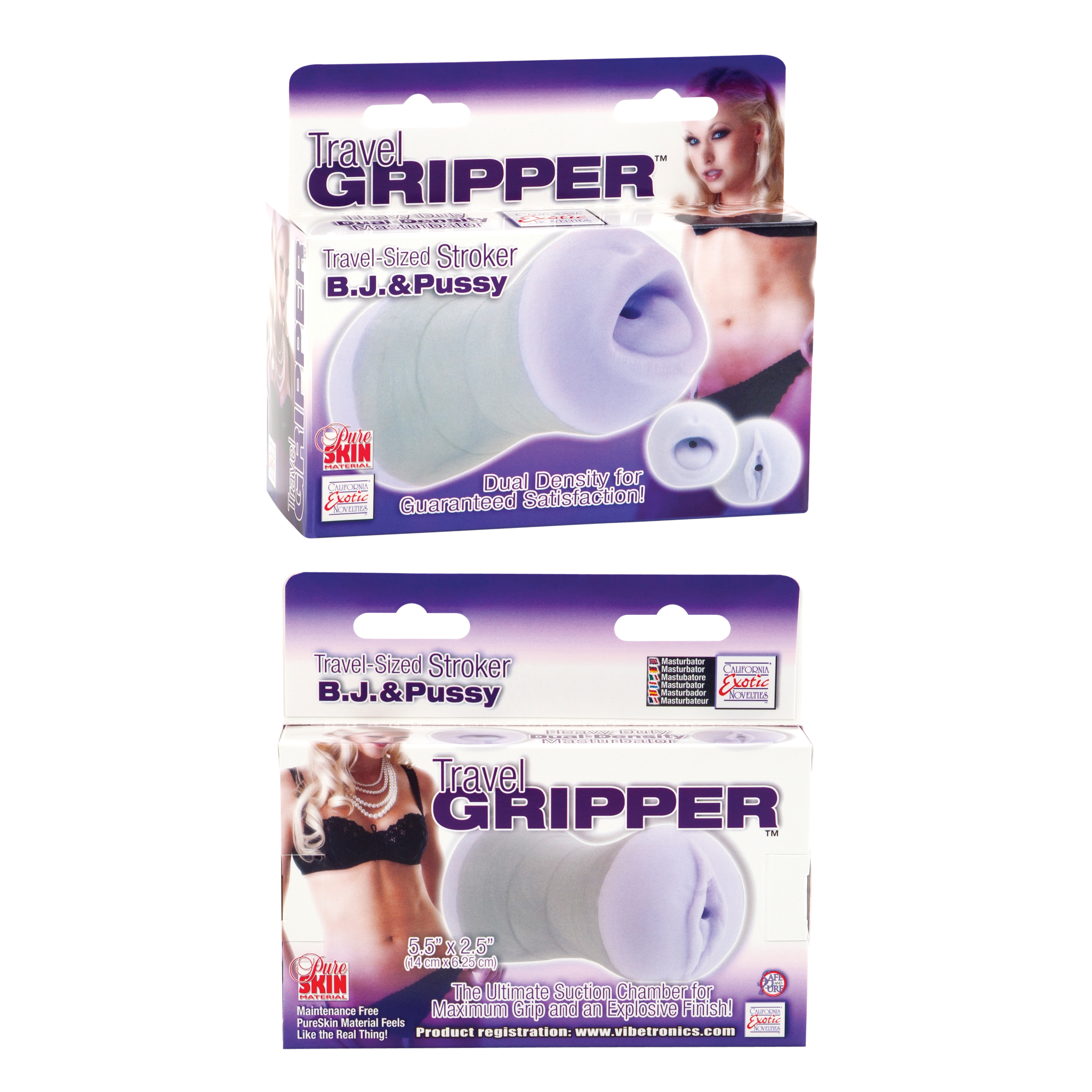 travel gripper bj and pussy 
