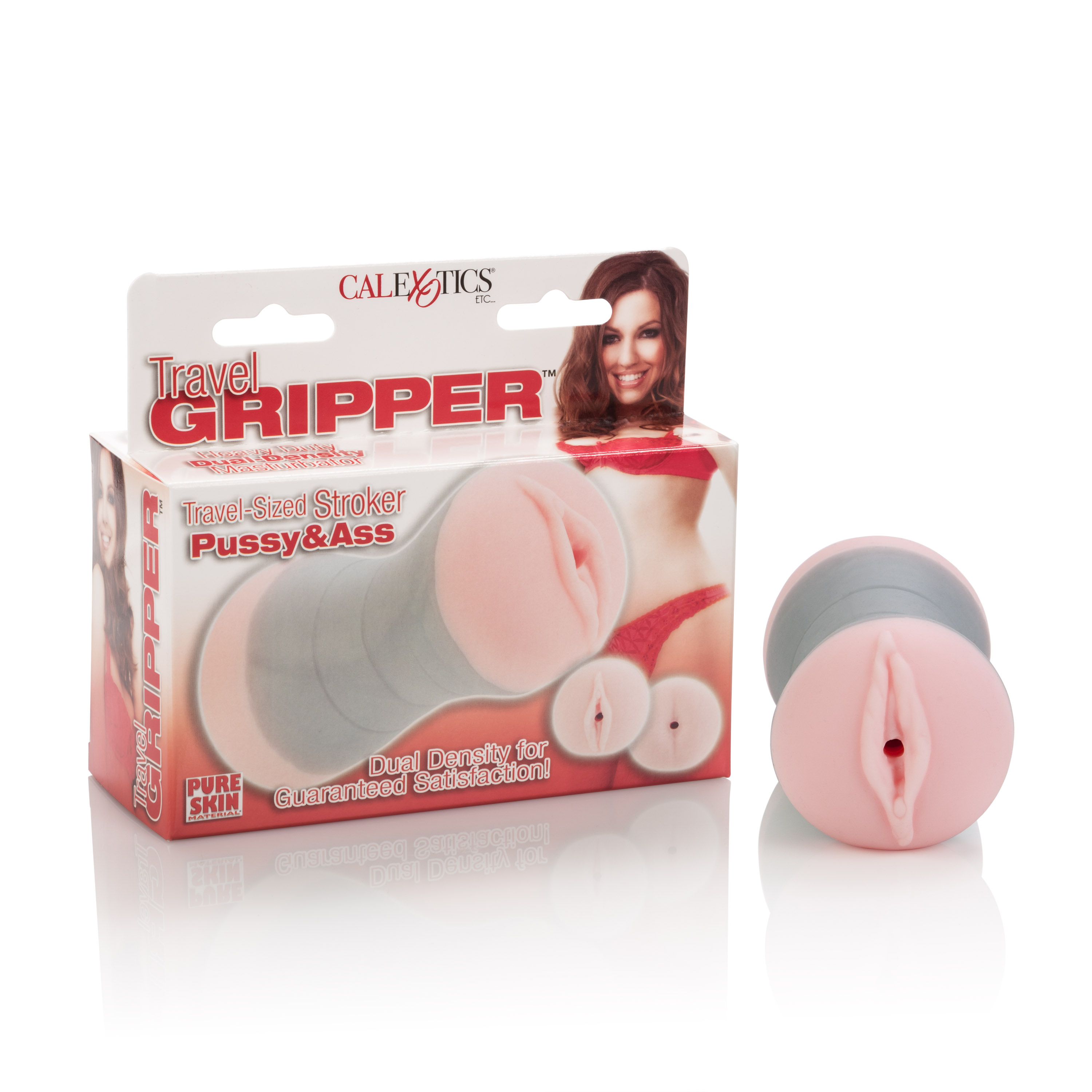 travel gripper pussy and ass 