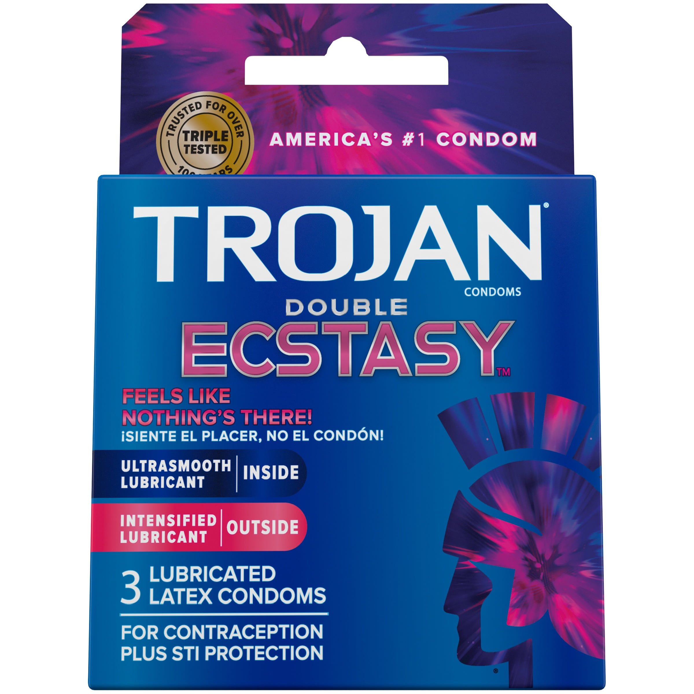 trojan double ecstasy  pack 