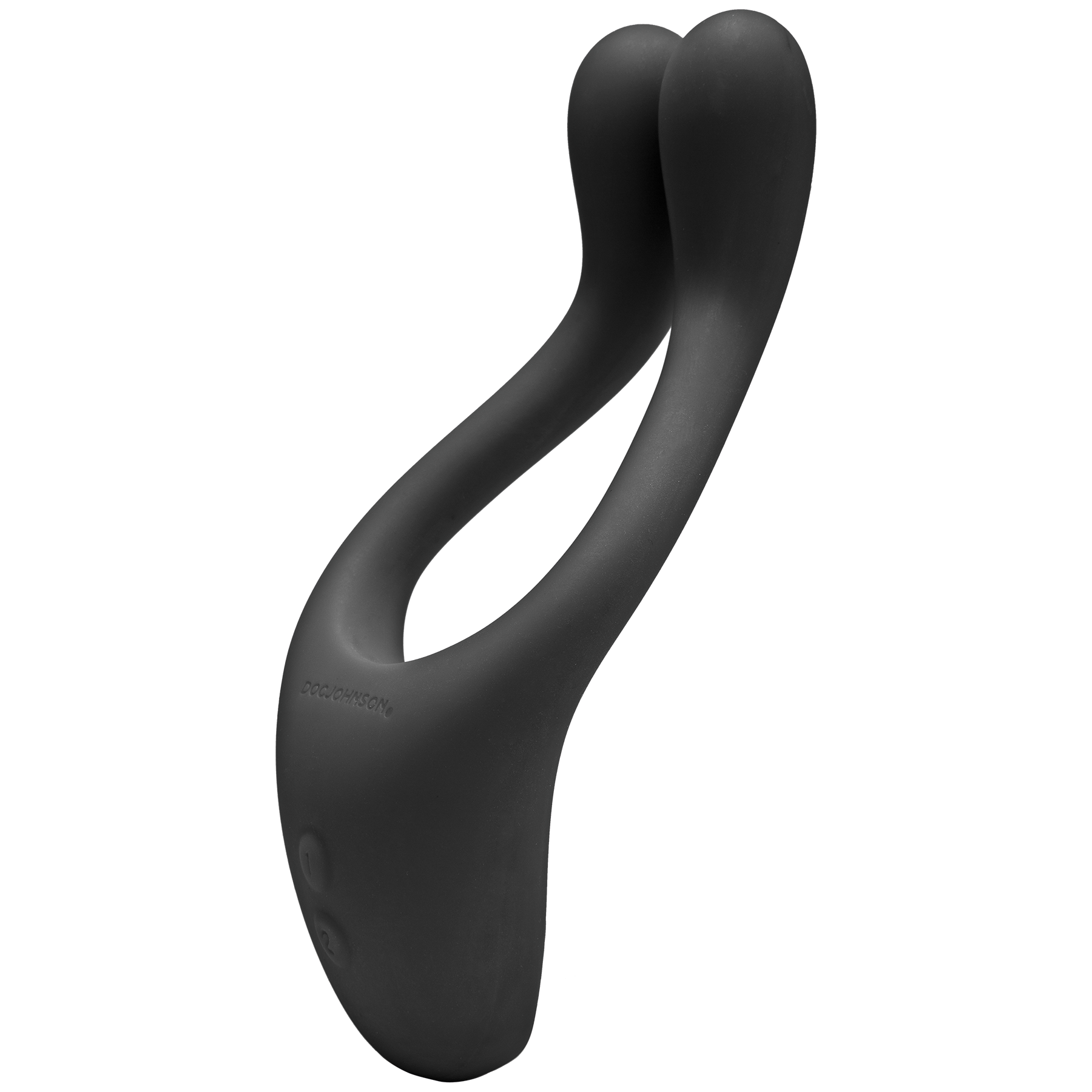 tryst multi erogenous zone silicone massager black .png