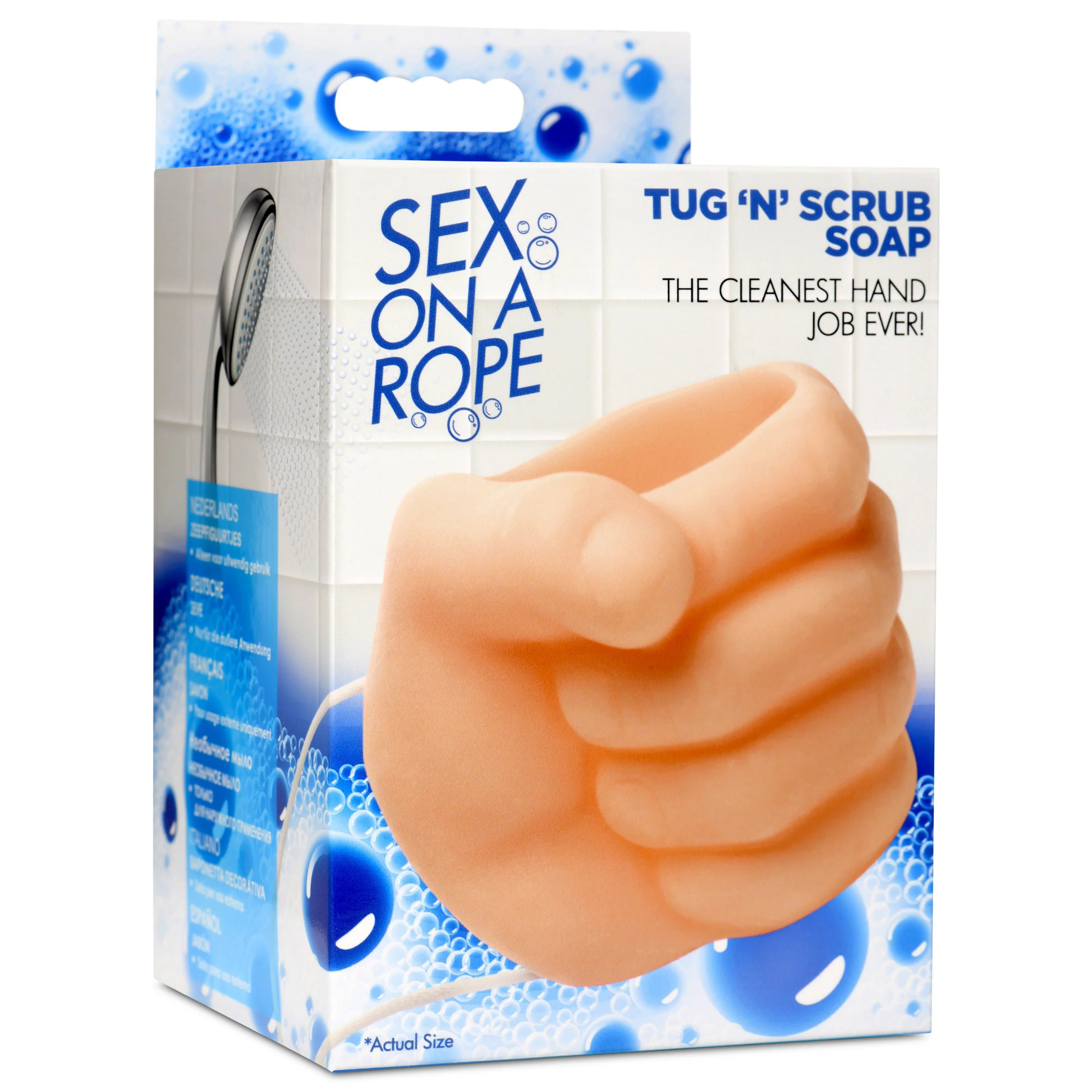 tug n scrub soap 