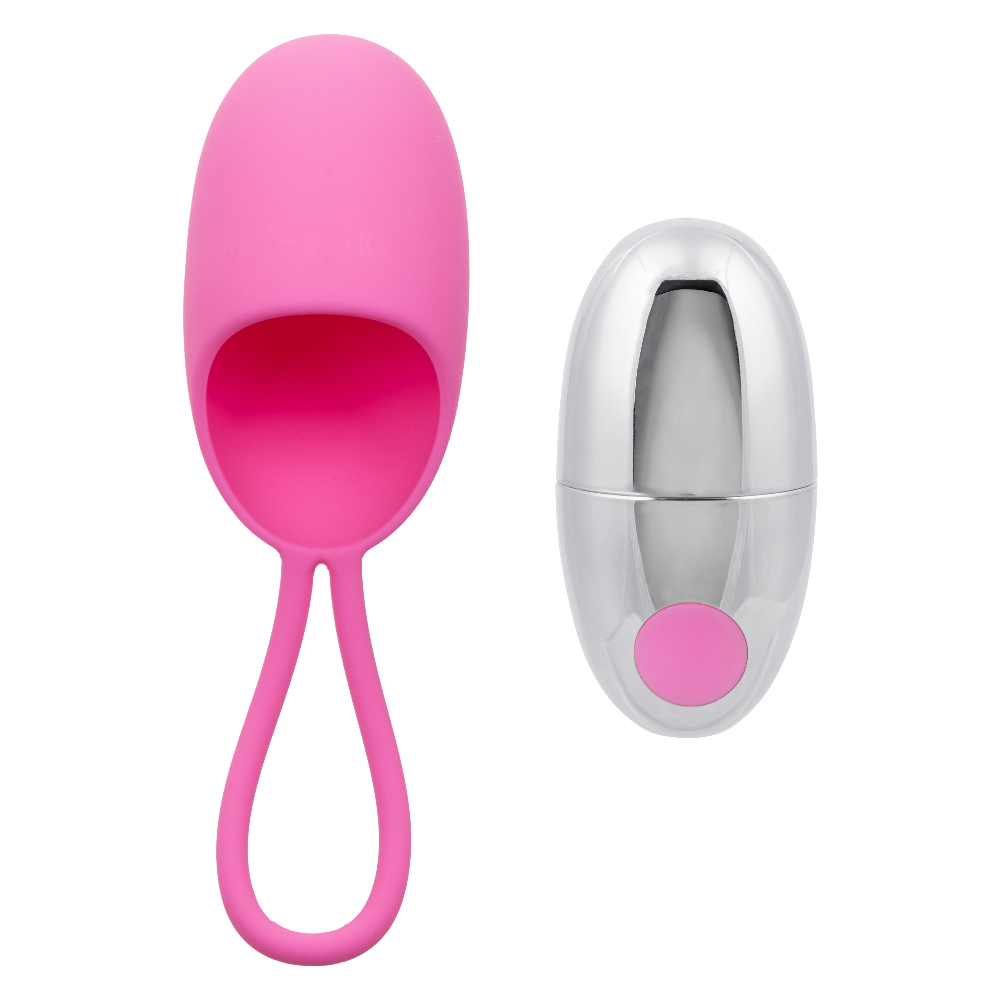 turbo buzz bullet with removable silicone sleeve pink 