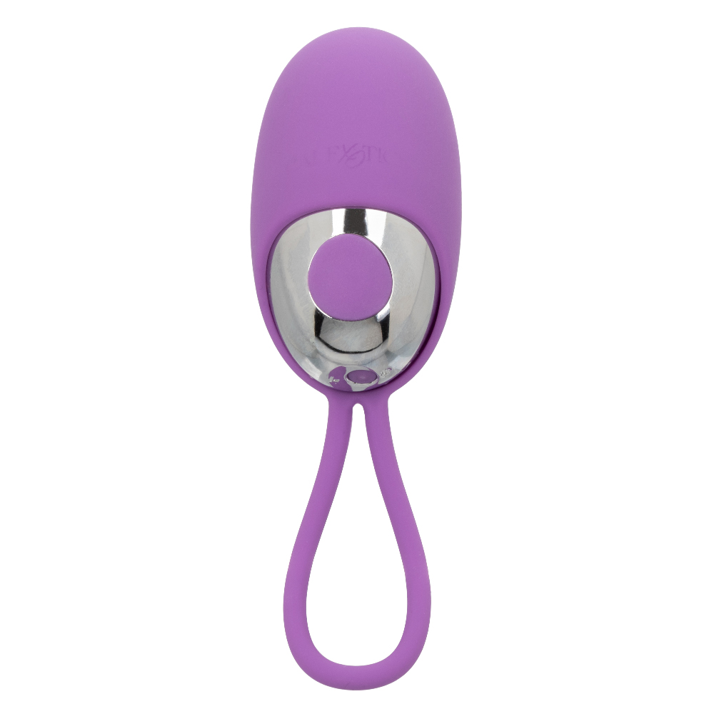 turbo buzz bullet with removable silicone sleeve purple 