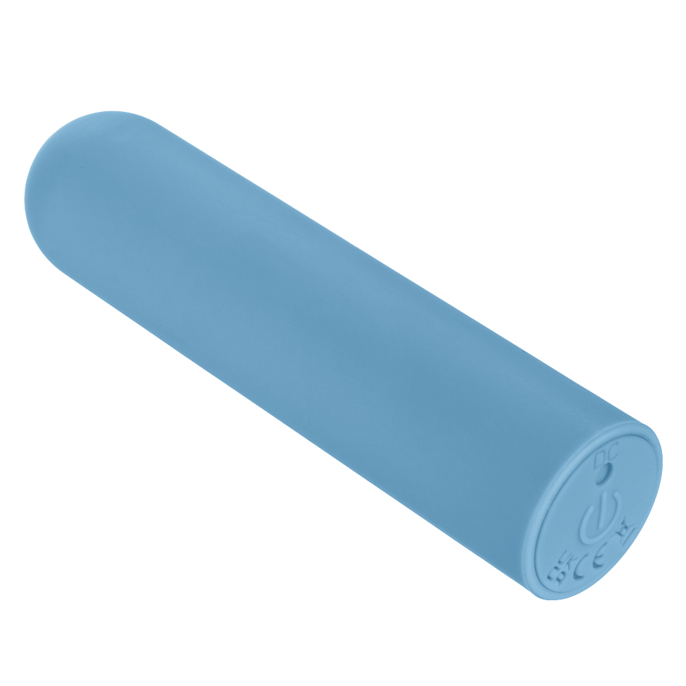 turbo buzz rounded bullet blue 