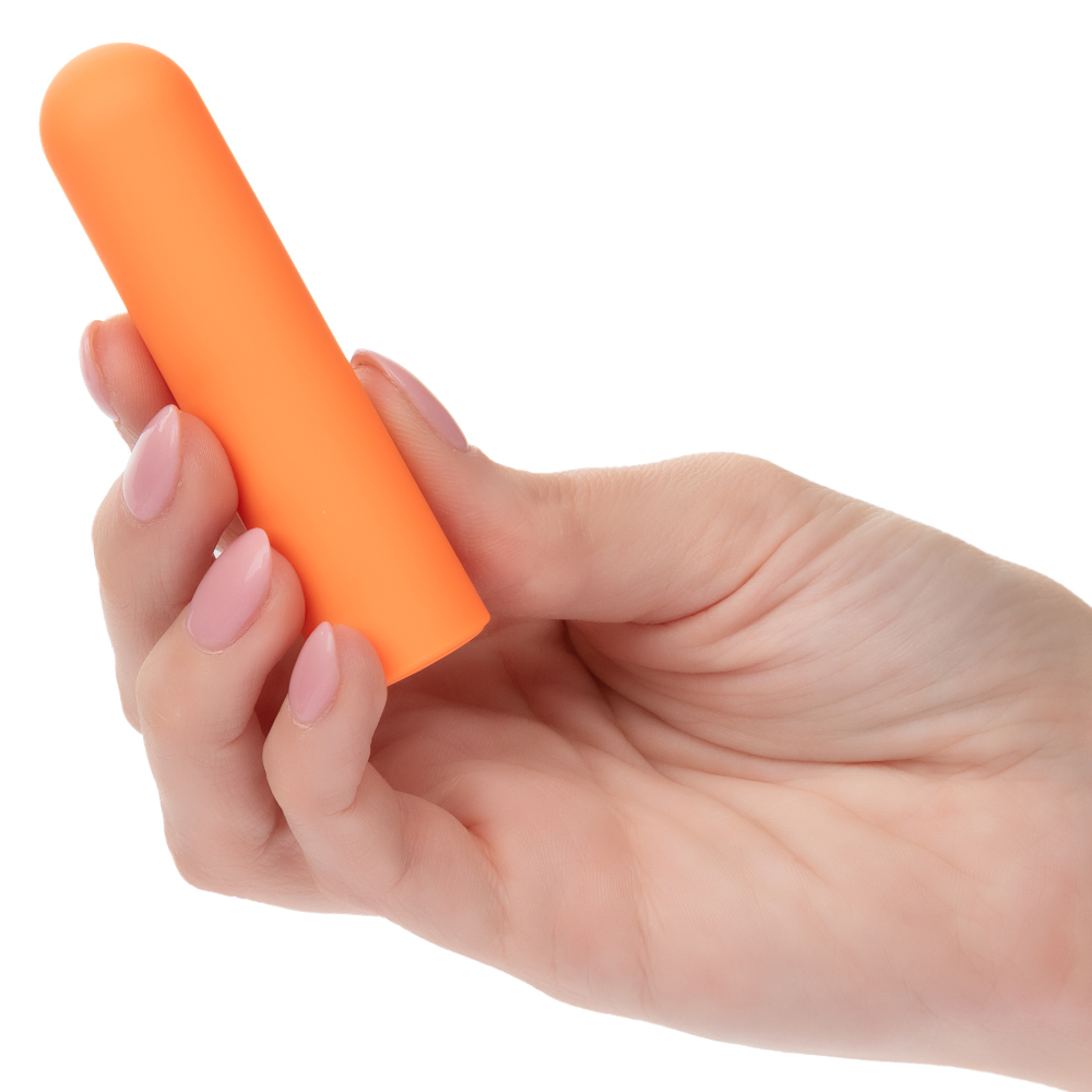 turbo buzz rounded bullet orange 