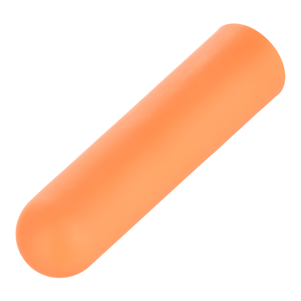 turbo buzz rounded bullet orange 