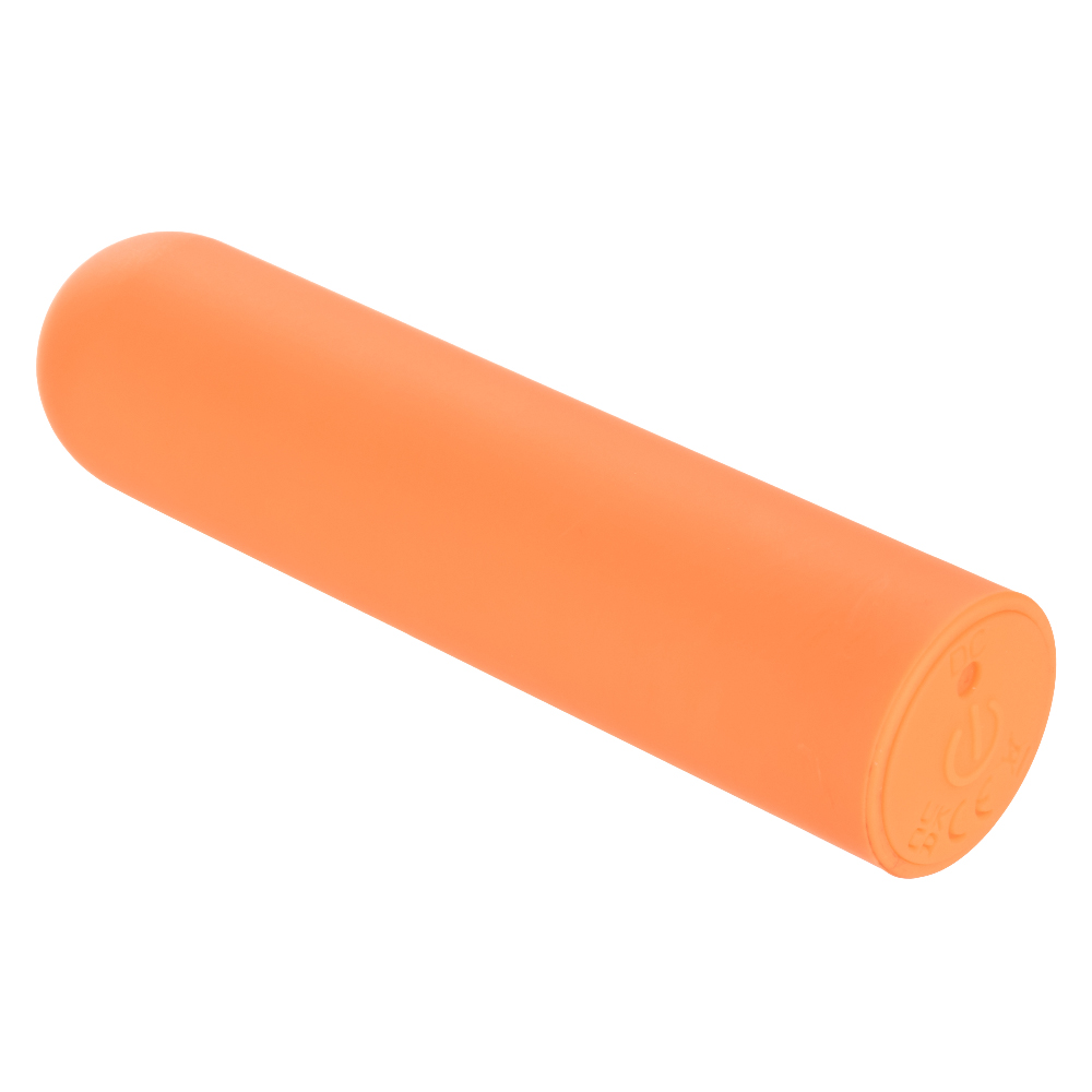 turbo buzz rounded bullet orange 